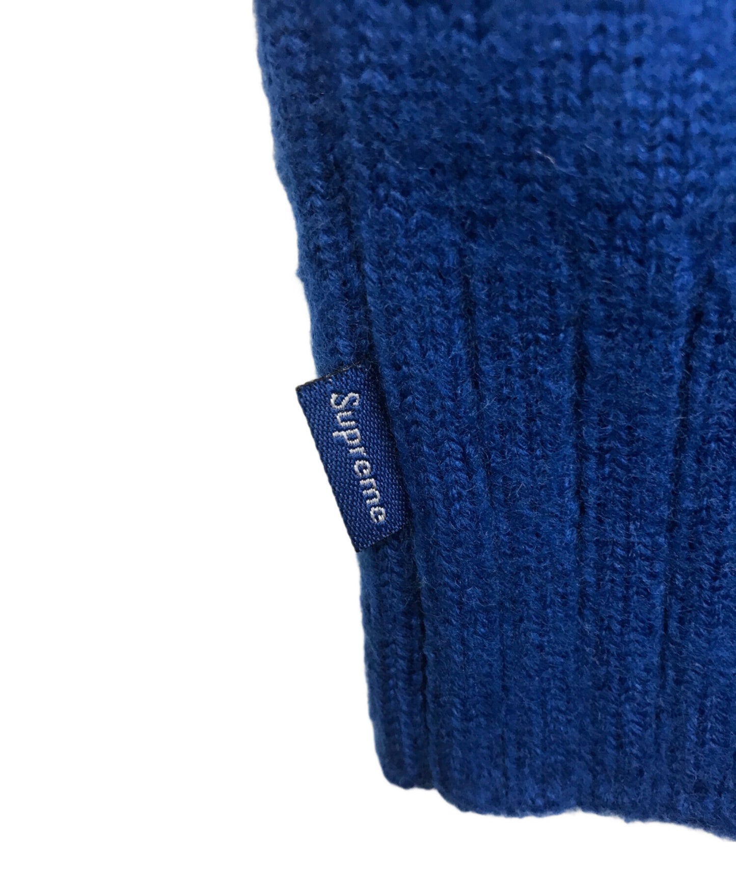 [Pre-owned] SUPREME Piled Sweater Top