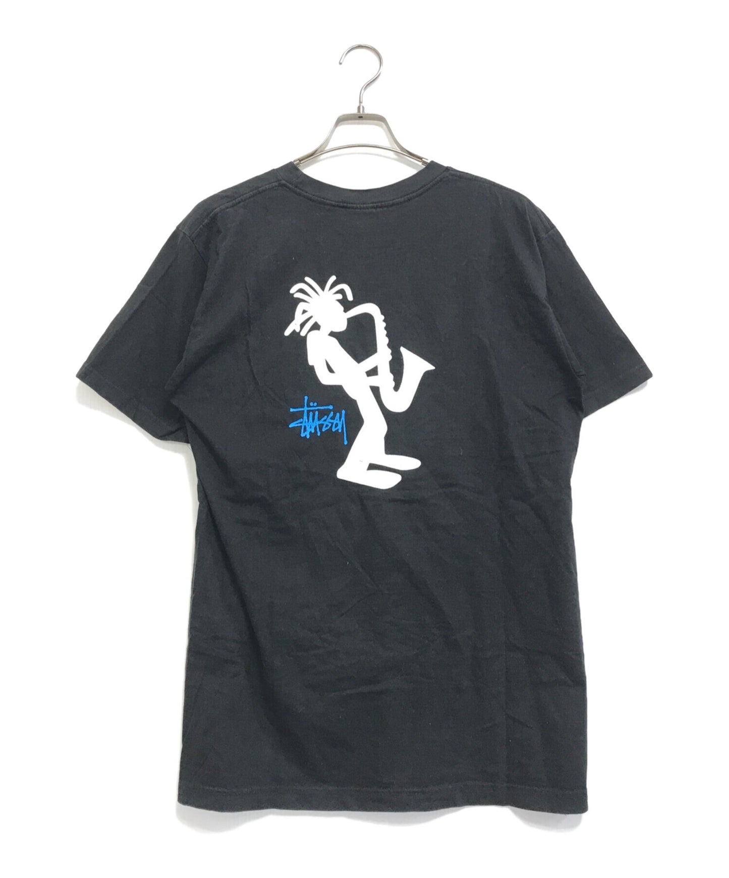 [Pre-owned] stussy T-shirt