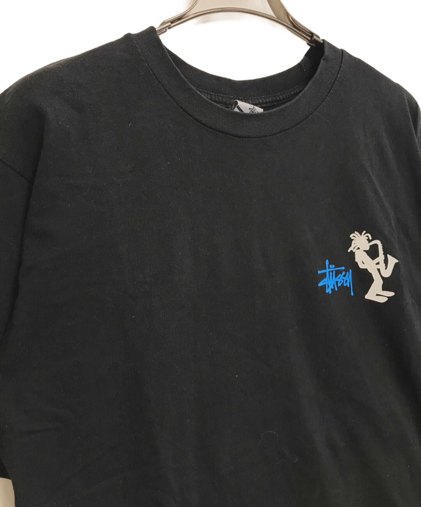 [Pre-owned] stussy T-shirt