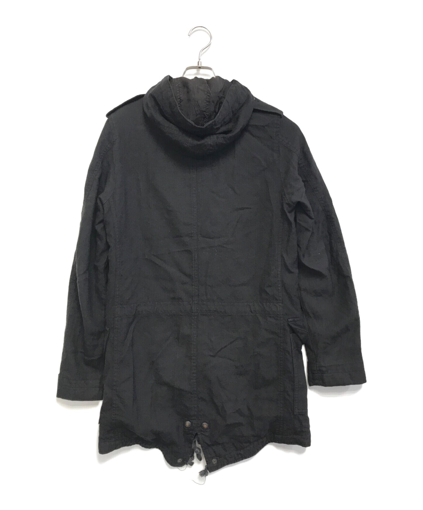 [Pre-owned] COMME des GARCONS HOMME hooded coat HL-C010