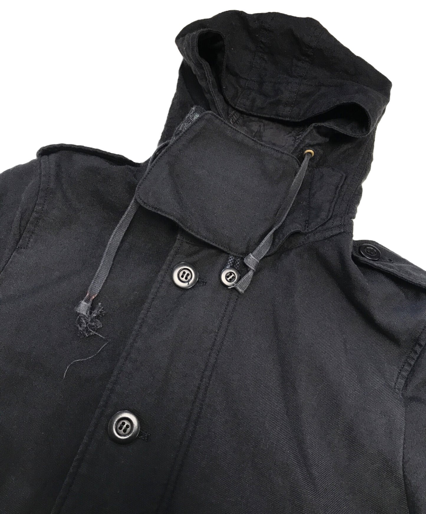 [Pre-owned] COMME des GARCONS HOMME hooded coat HL-C010