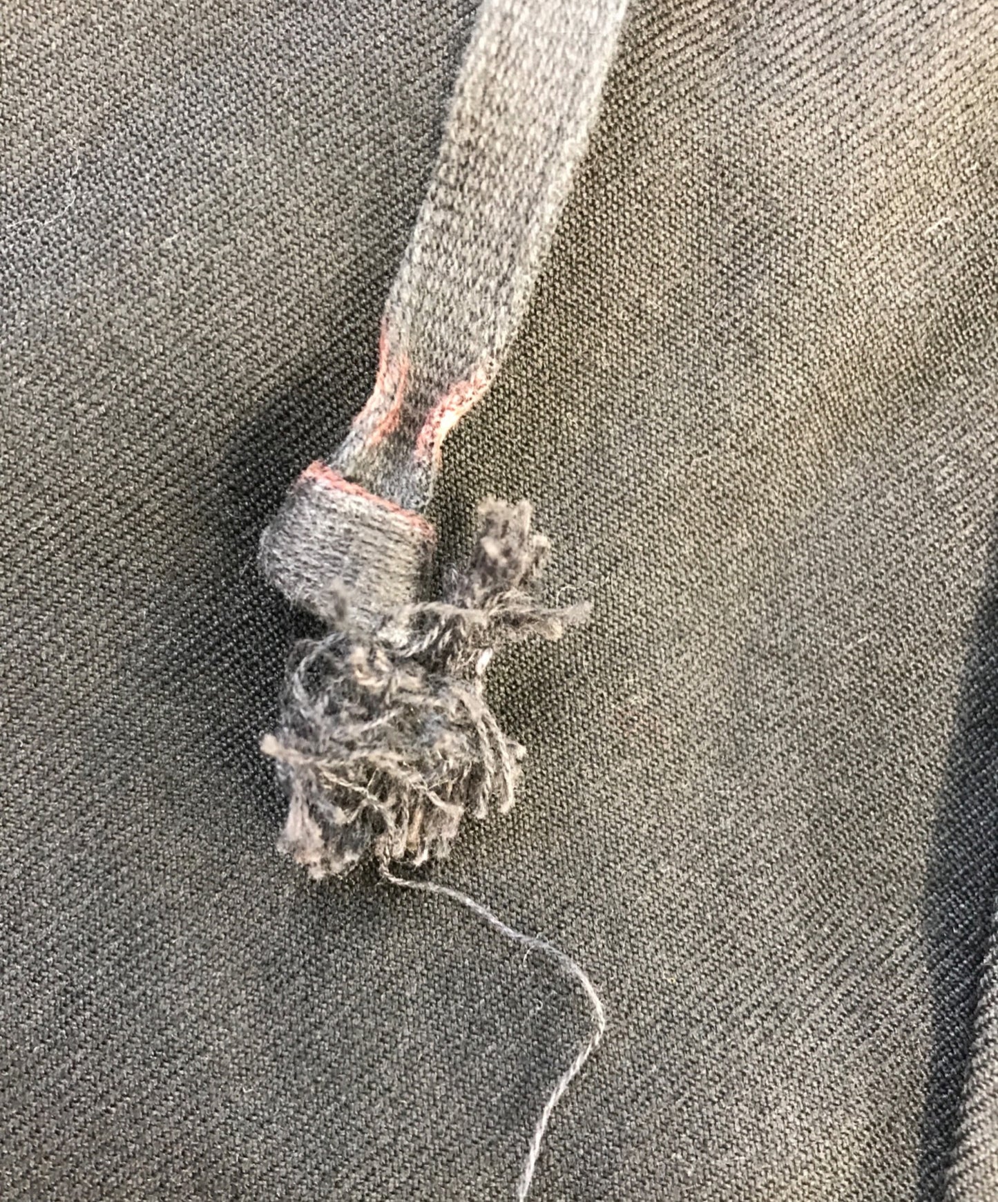 [Pre-owned] COMME des GARCONS HOMME hooded coat HL-C010