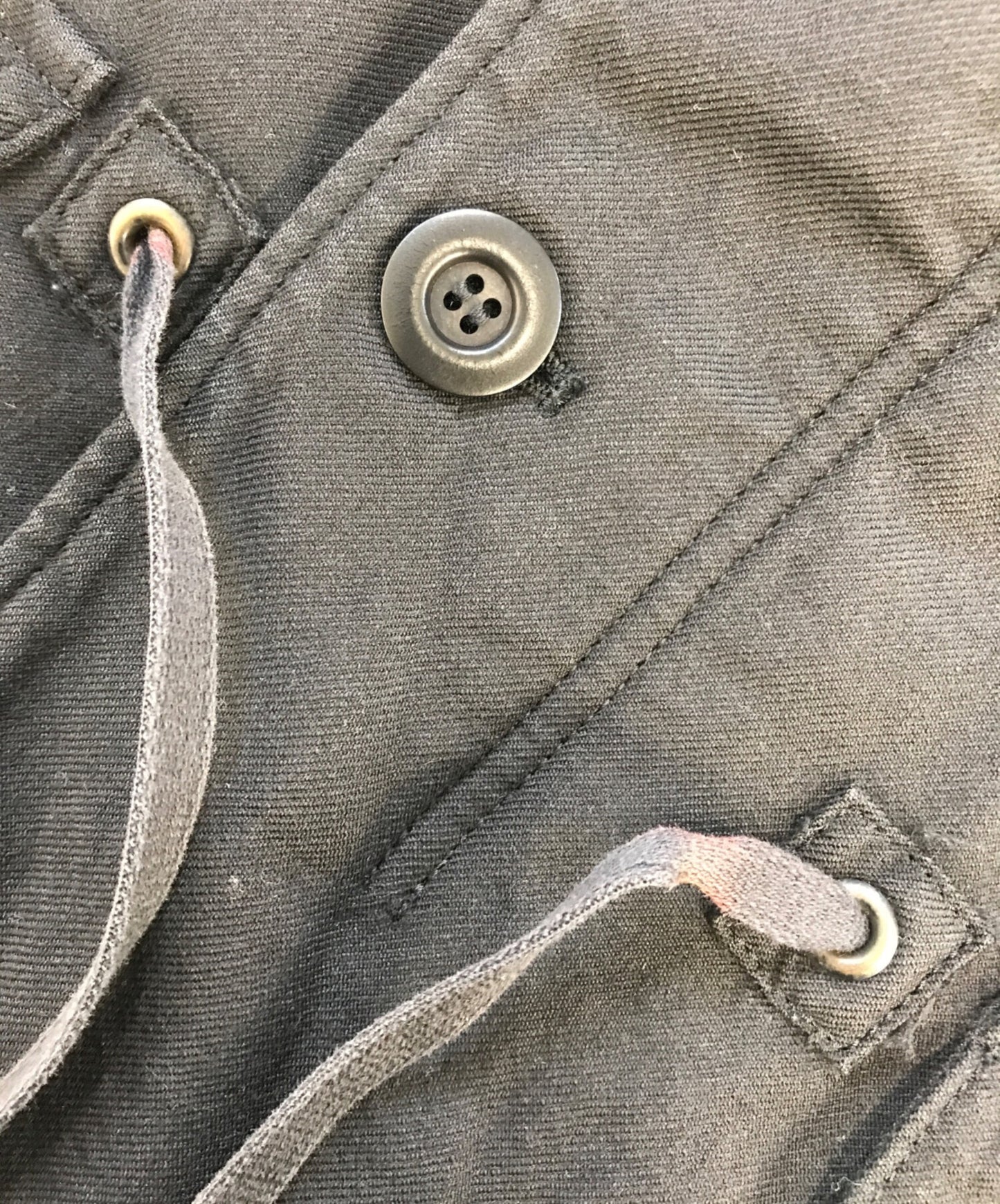 [Pre-owned] COMME des GARCONS HOMME hooded coat HL-C010