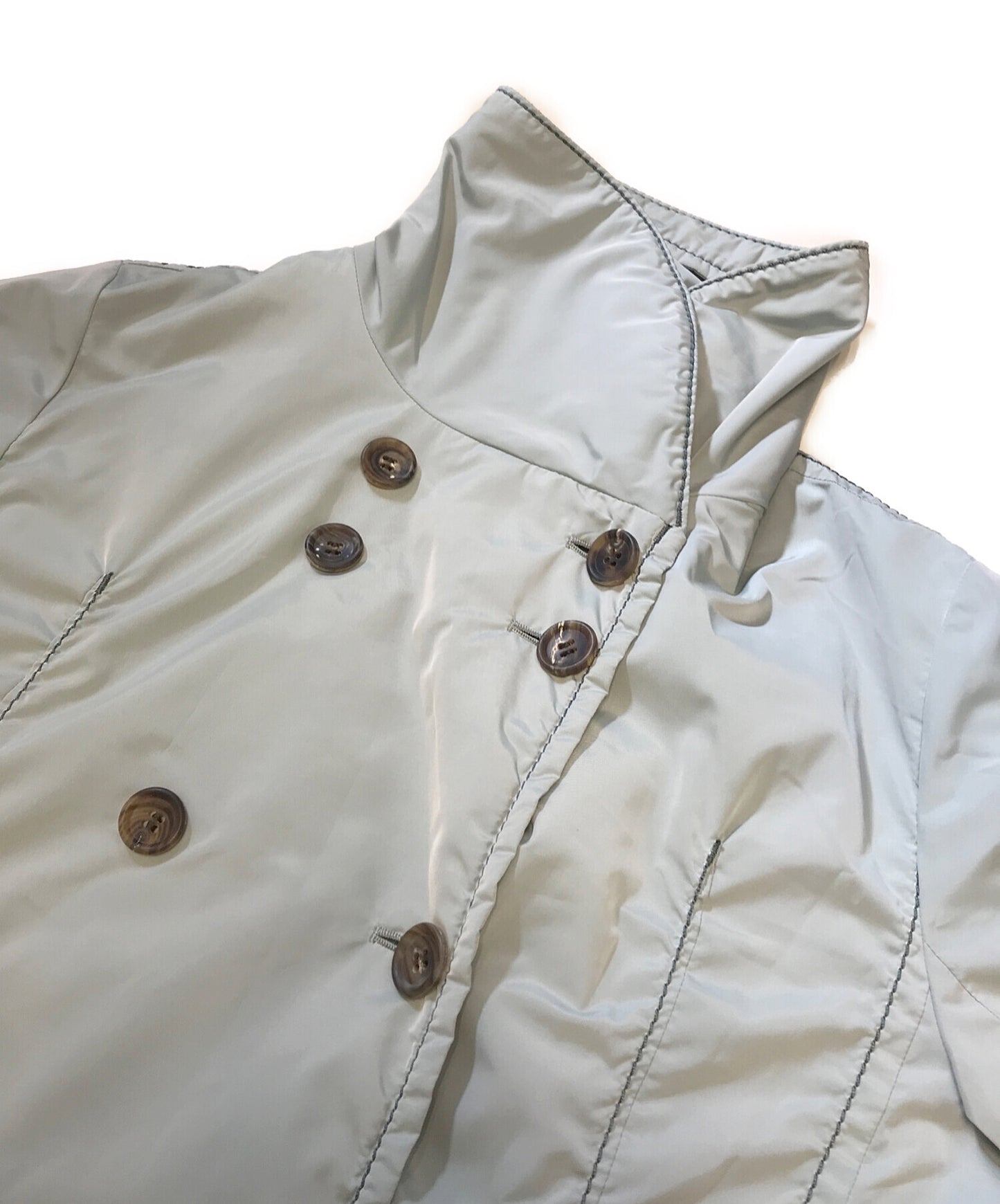 [Pre-owned] ISSEY MIYAKE double coat IM03FA510