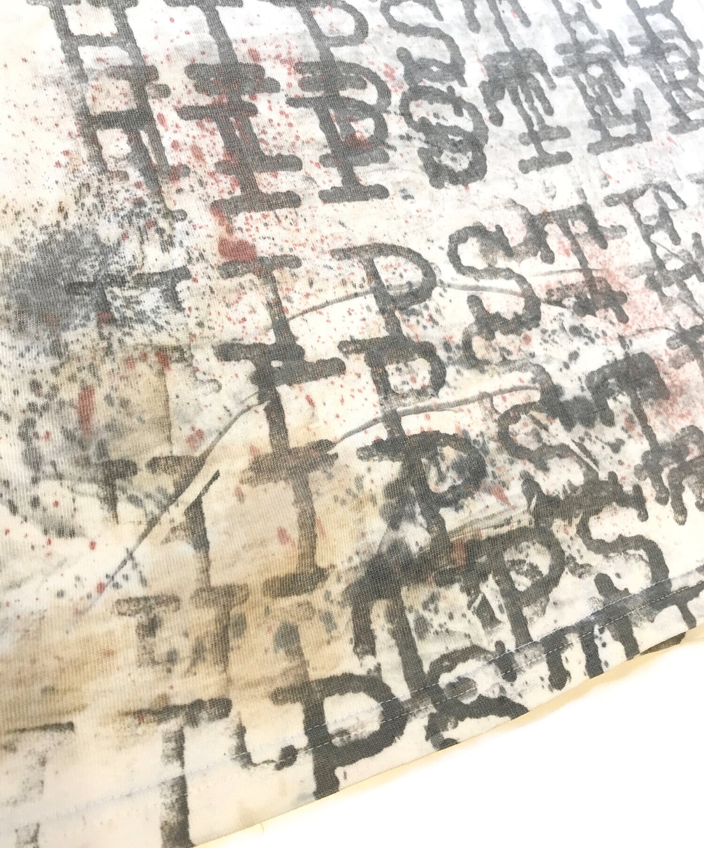 [Pre-owned] NUMBER (N)INE T-shirt