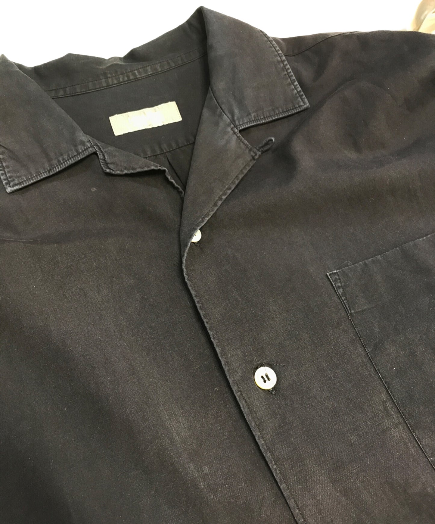 [Pre-owned] COMME des GARCONS HOMME long-sleeved shirt