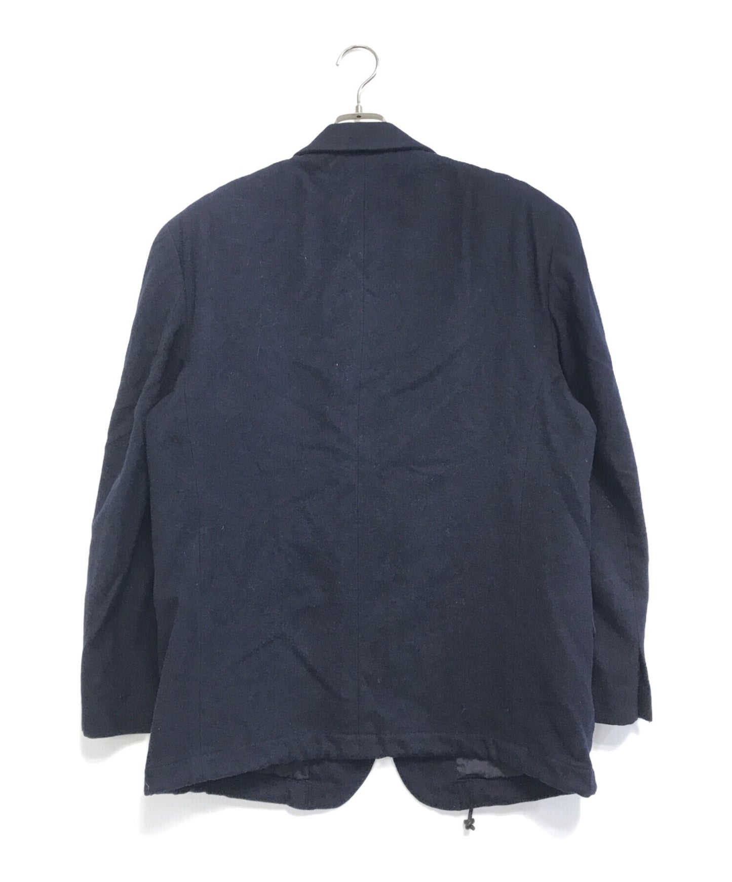[Pre-owned] COMME des GARCONS HOMME PLUS Tailored jacket with drawcord hem PJ-05065M