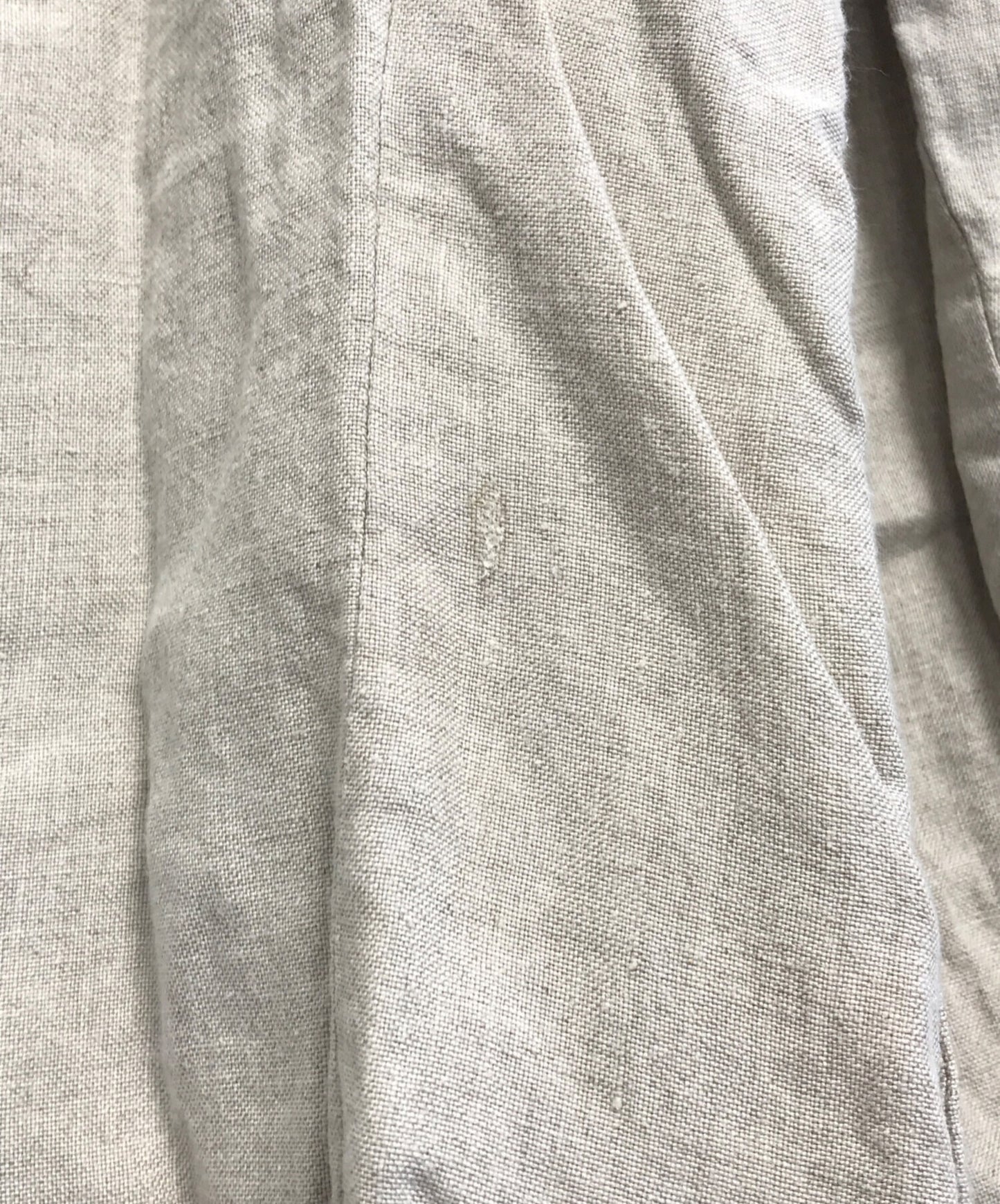 [Pre-owned] COMME des GARCONS HOMME PLUS Linen Tailored Jacket PJ-11057S