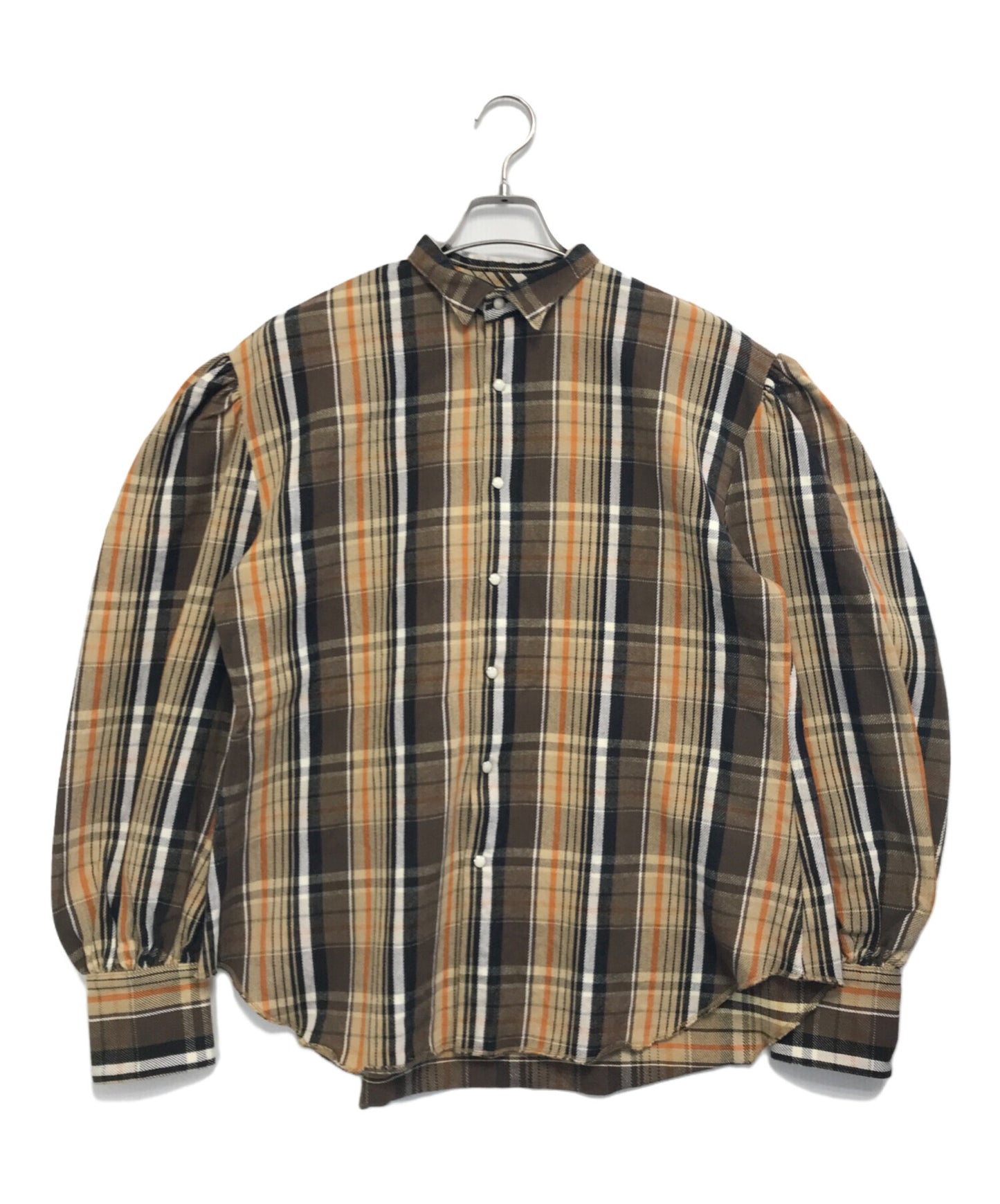 [Pre-owned] KAPITAL Opera Sleeve Composer Shirt K2009LS008