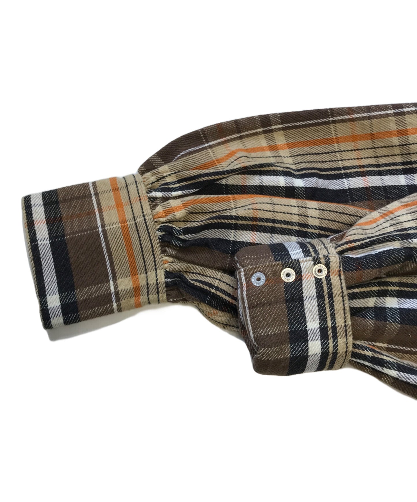 [Pre-owned] KAPITAL Opera Sleeve Composer Shirt K2009LS008