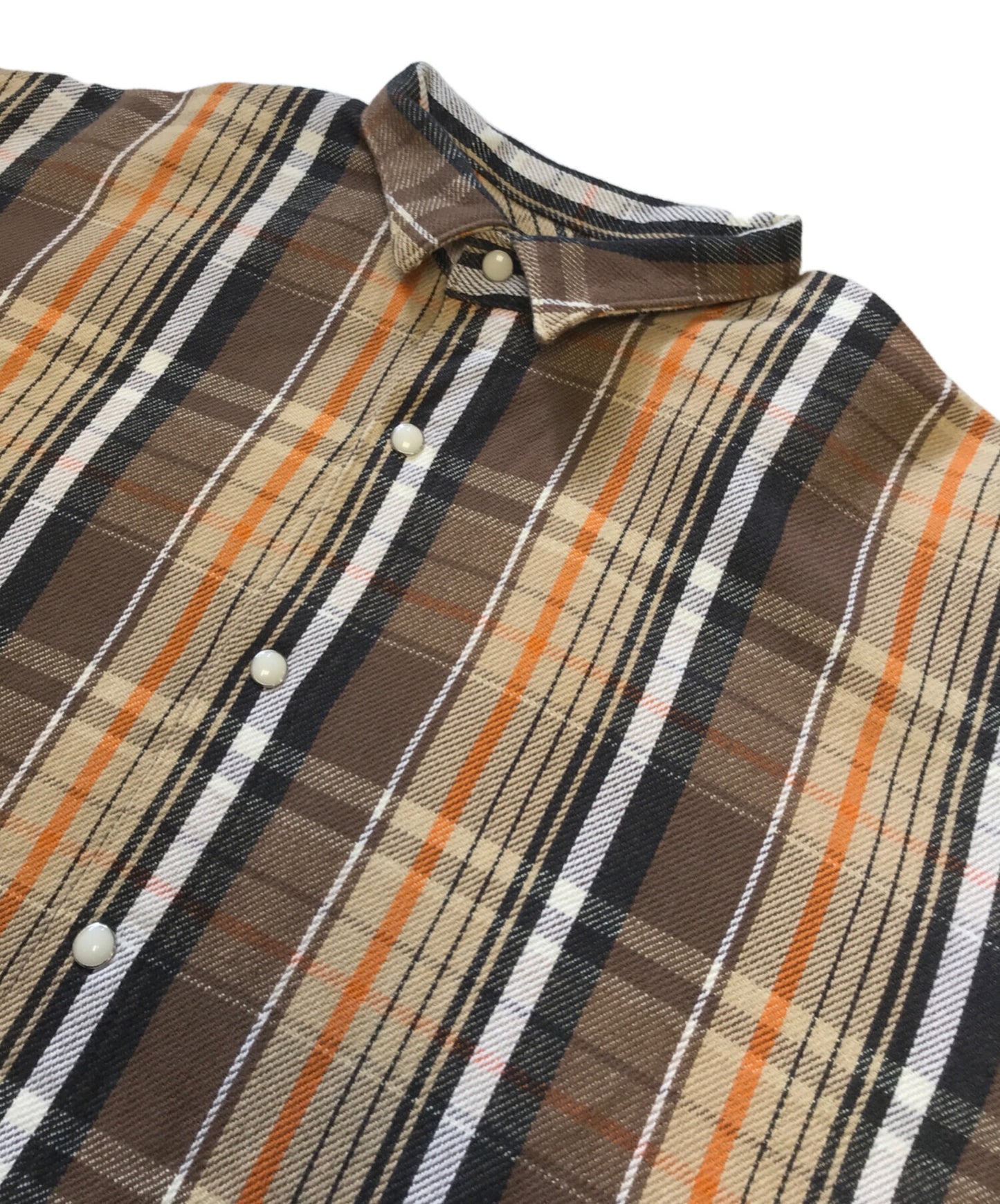 [Pre-owned] KAPITAL Opera Sleeve Composer Shirt K2009LS008