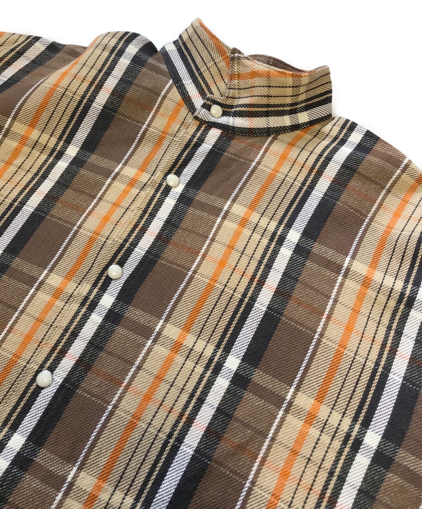 [Pre-owned] KAPITAL Opera Sleeve Composer Shirt K2009LS008