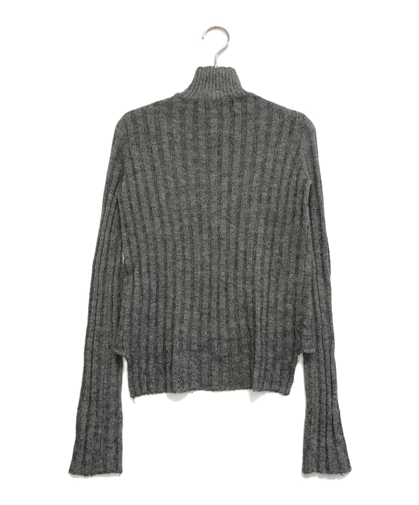 [Pre-owned] tricot COMME des GARCONS Shaped turtleneck knit TN-040230