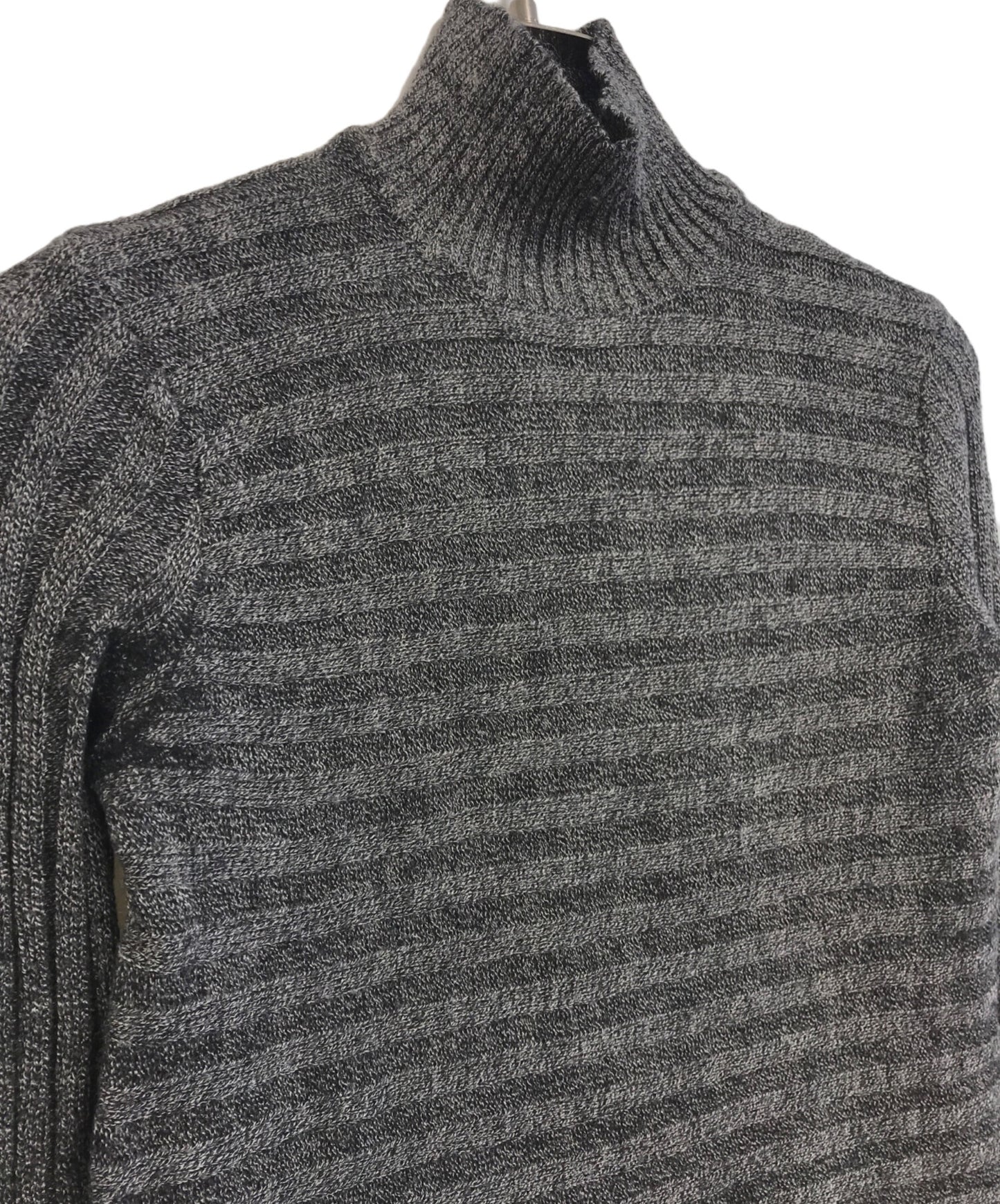 [Pre-owned] tricot COMME des GARCONS Shaped turtleneck knit TN-040230