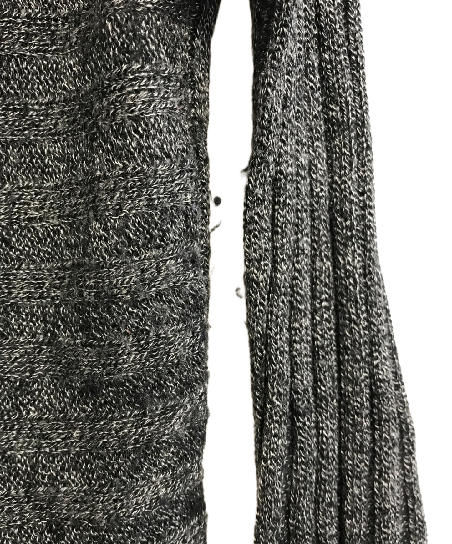 [Pre-owned] tricot COMME des GARCONS Shaped turtleneck knit TN-040230