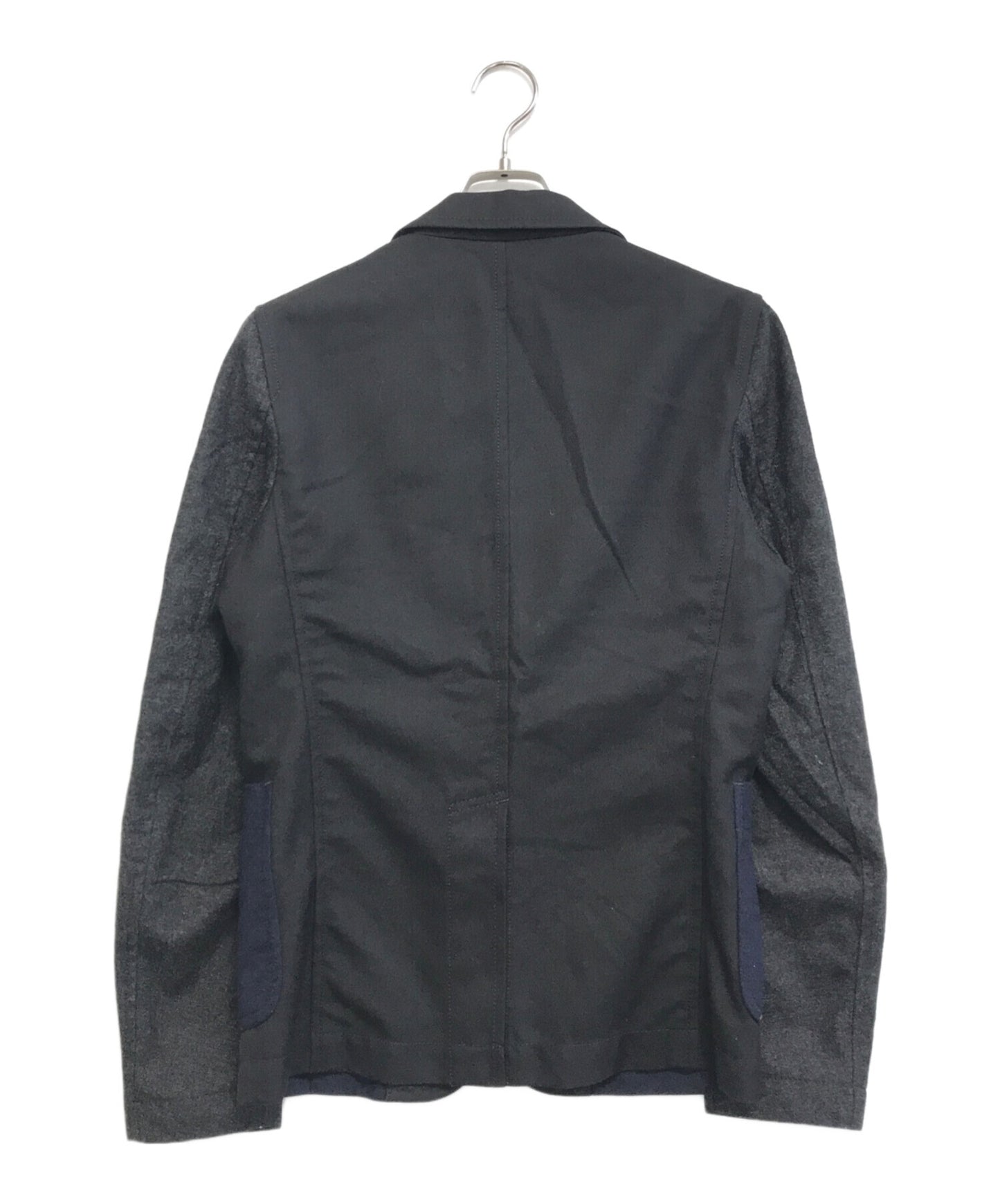 [Pre-owned] COMME des GARCONS SHIRT Paneled Tailored Jacket W19131