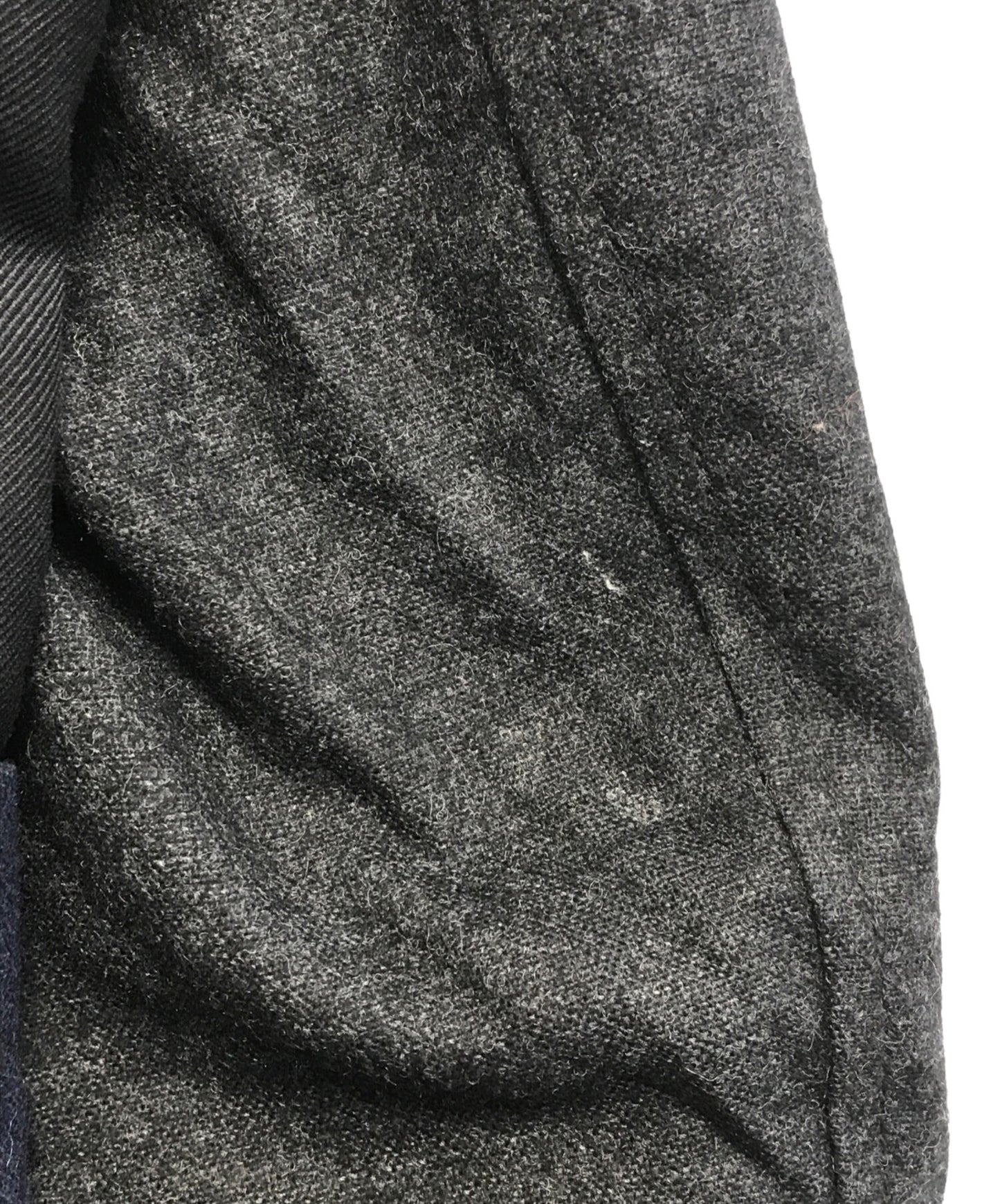 [Pre-owned] COMME des GARCONS SHIRT Paneled Tailored Jacket W19131