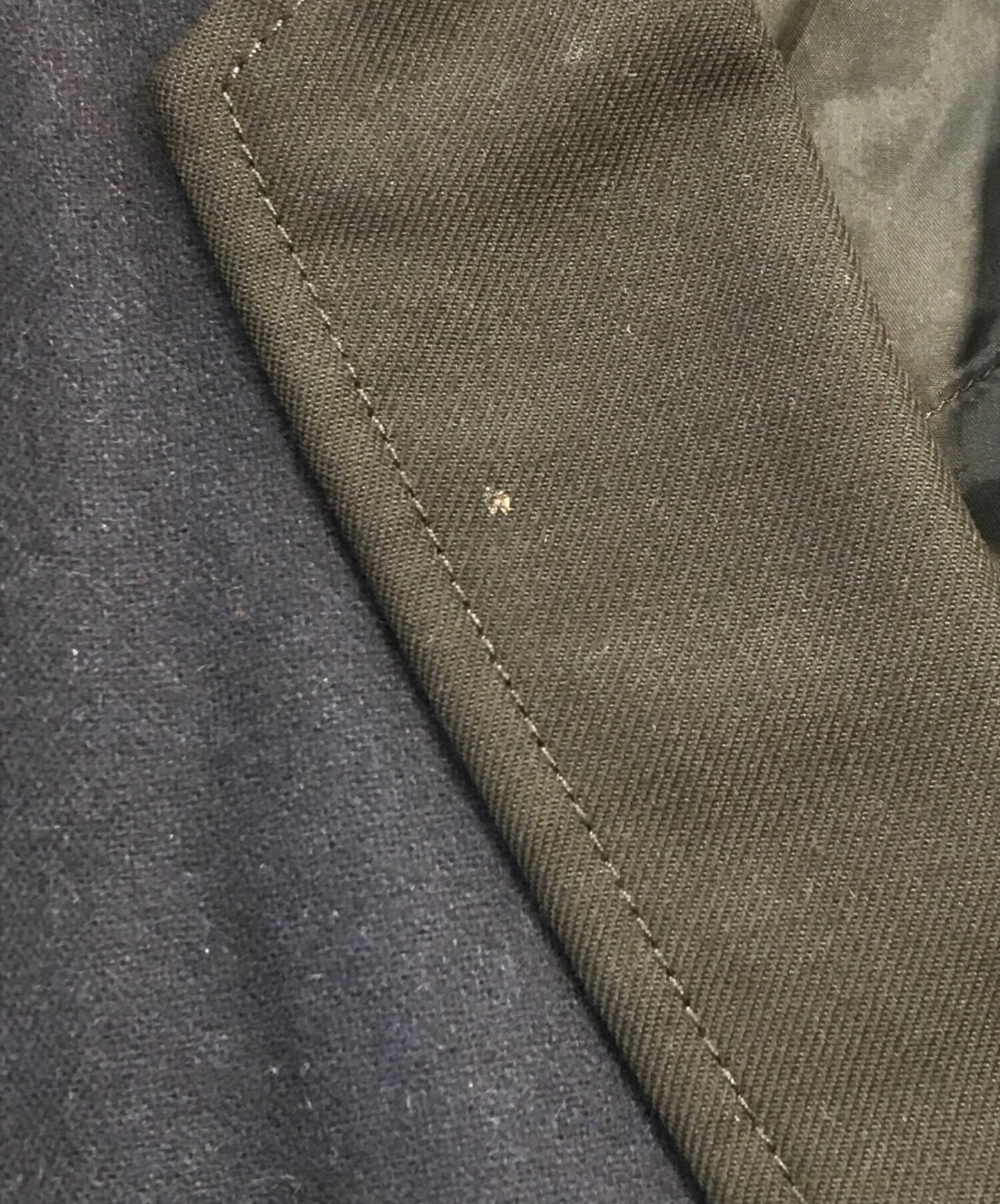 [Pre-owned] COMME des GARCONS SHIRT Paneled Tailored Jacket W19131