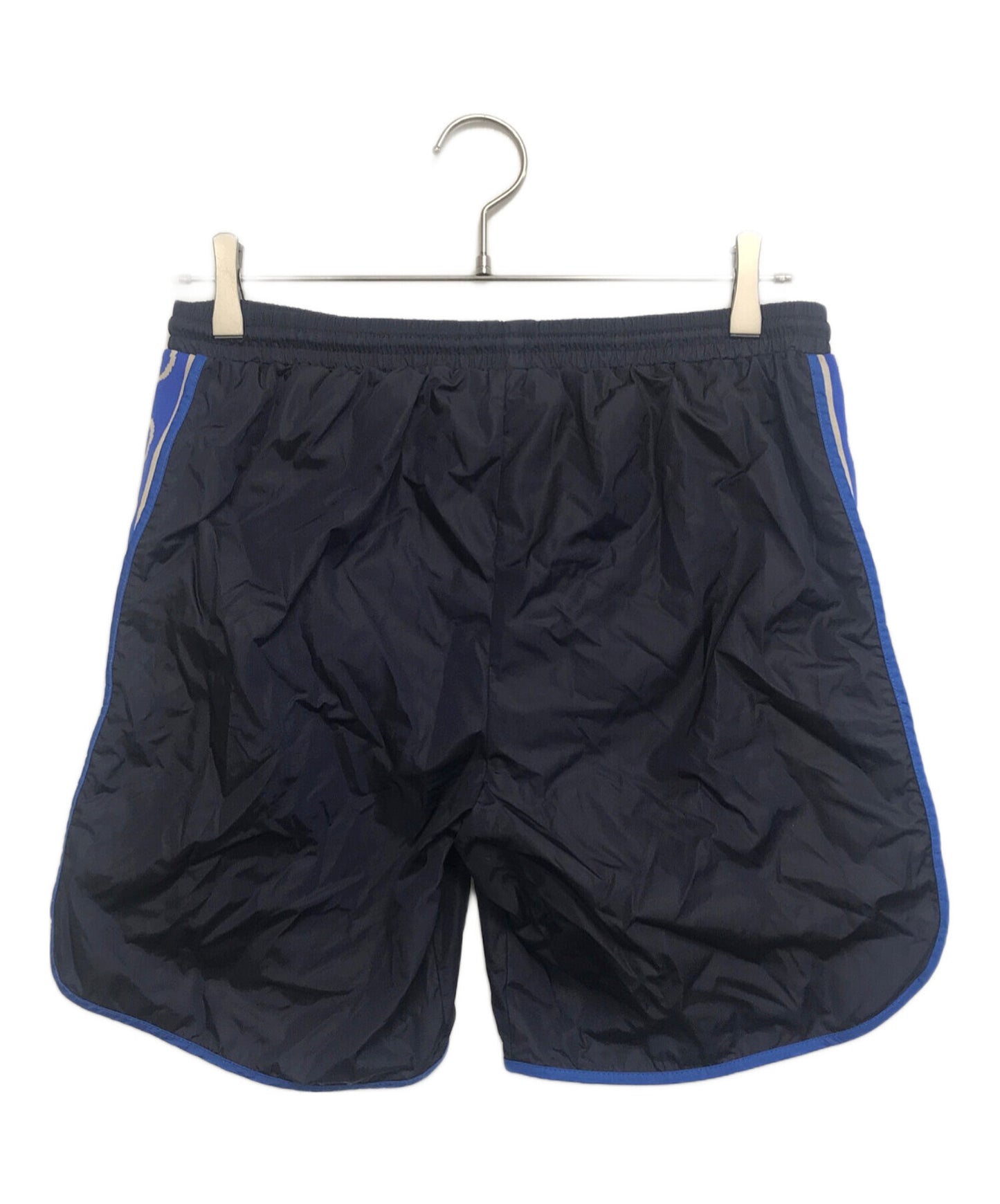 [Pre-owned] GUCCI Interlocking G Nylon Half Pants