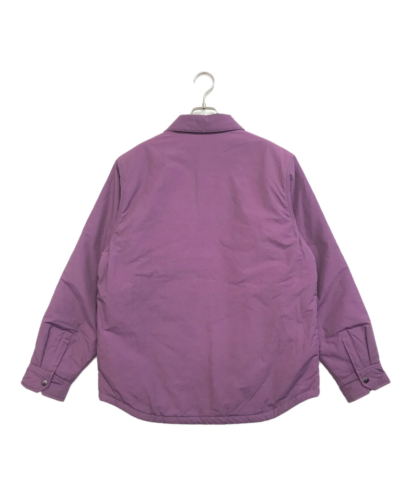 [Pre-owned] stussy Padded Tech Over Shirt 1110275