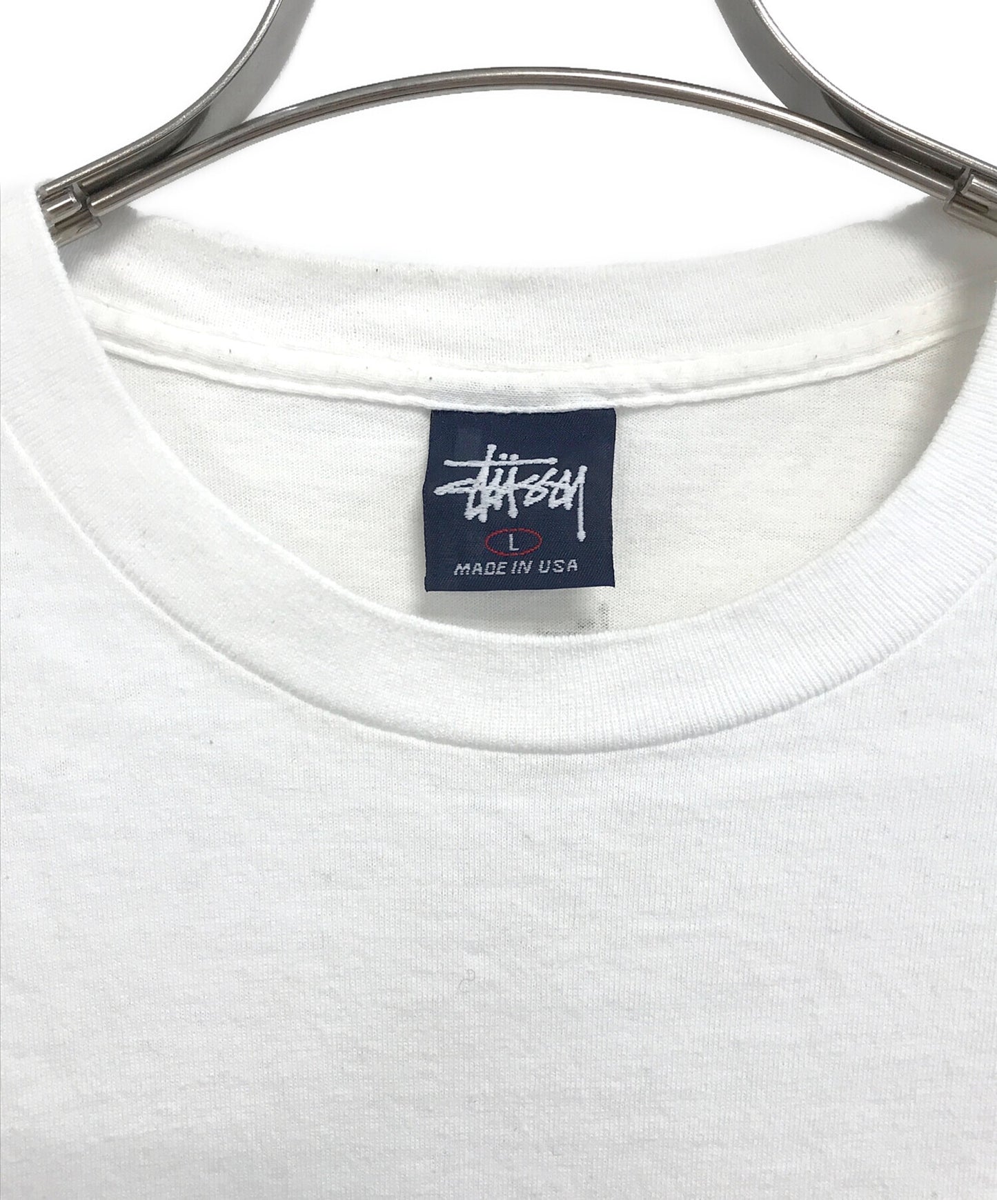 [Pre-owned] stussy T-shirt
