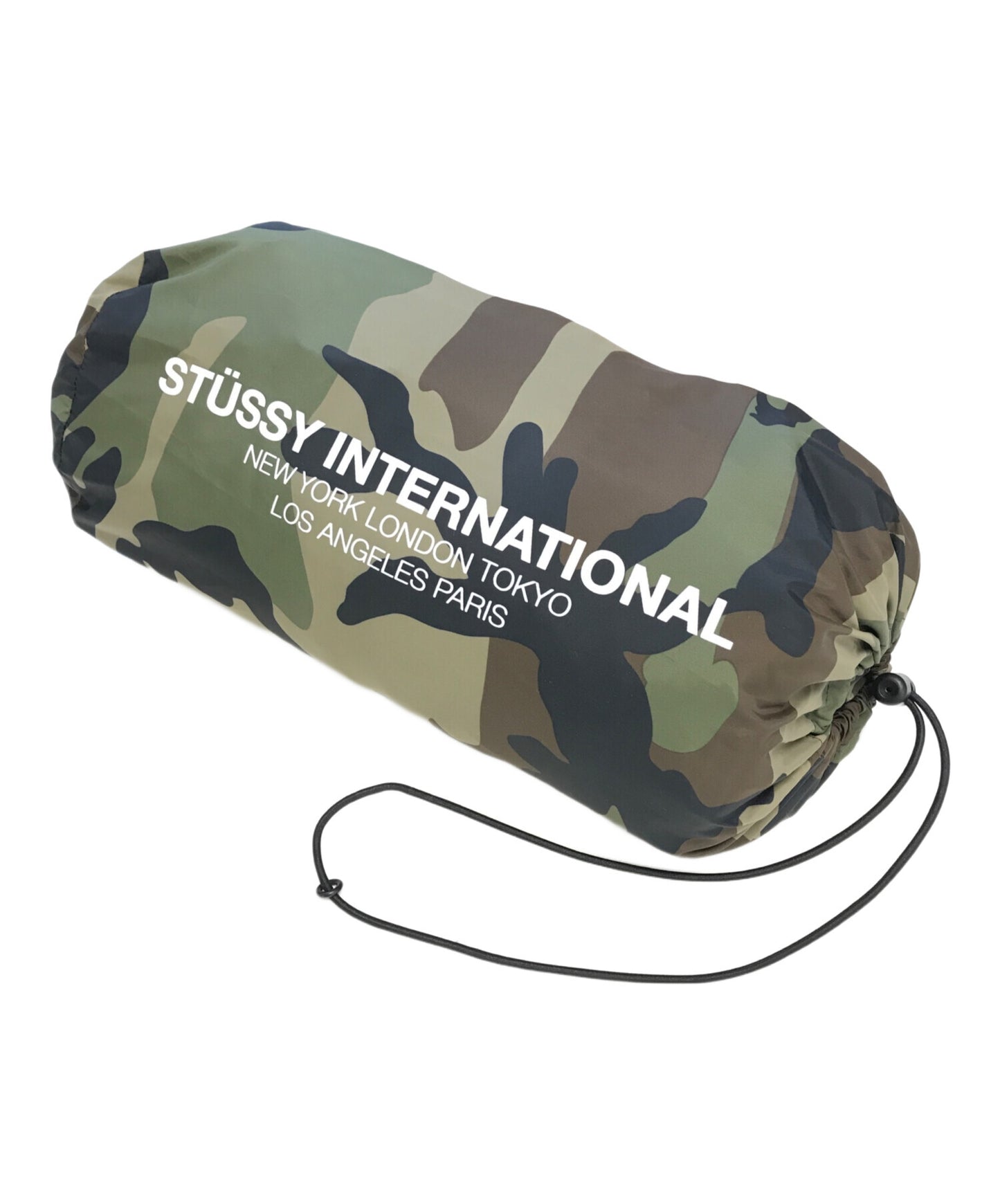 [Pre-owned] stussy cotton jacket