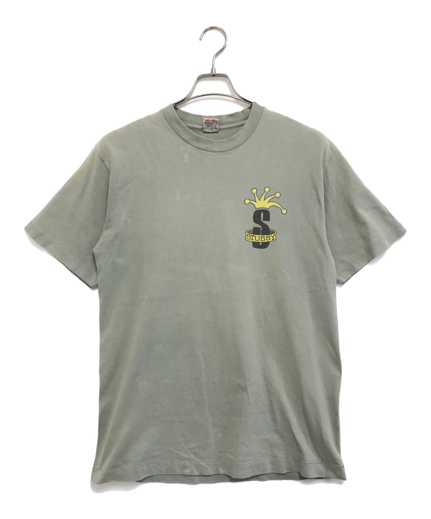 [Pre-owned] stussy T-shirt