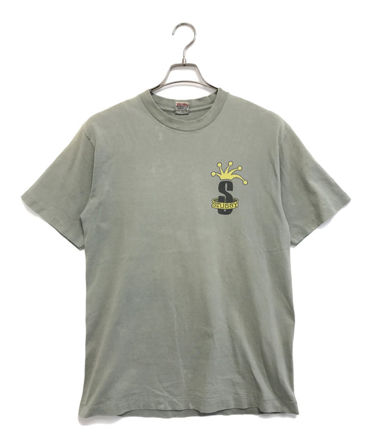 [Pre-owned] stussy T-shirt
