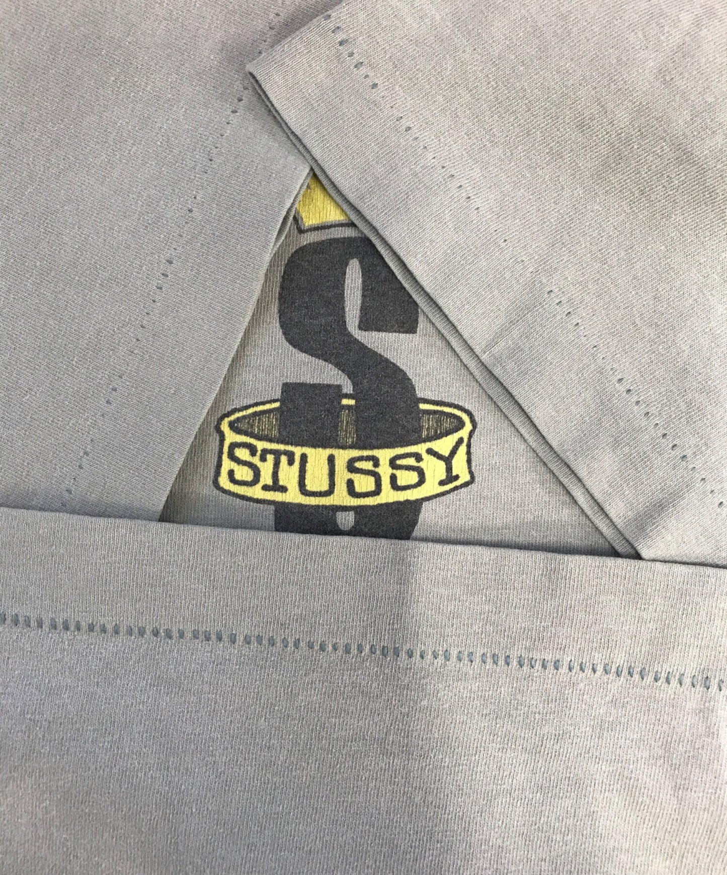 [Pre-owned] stussy T-shirt