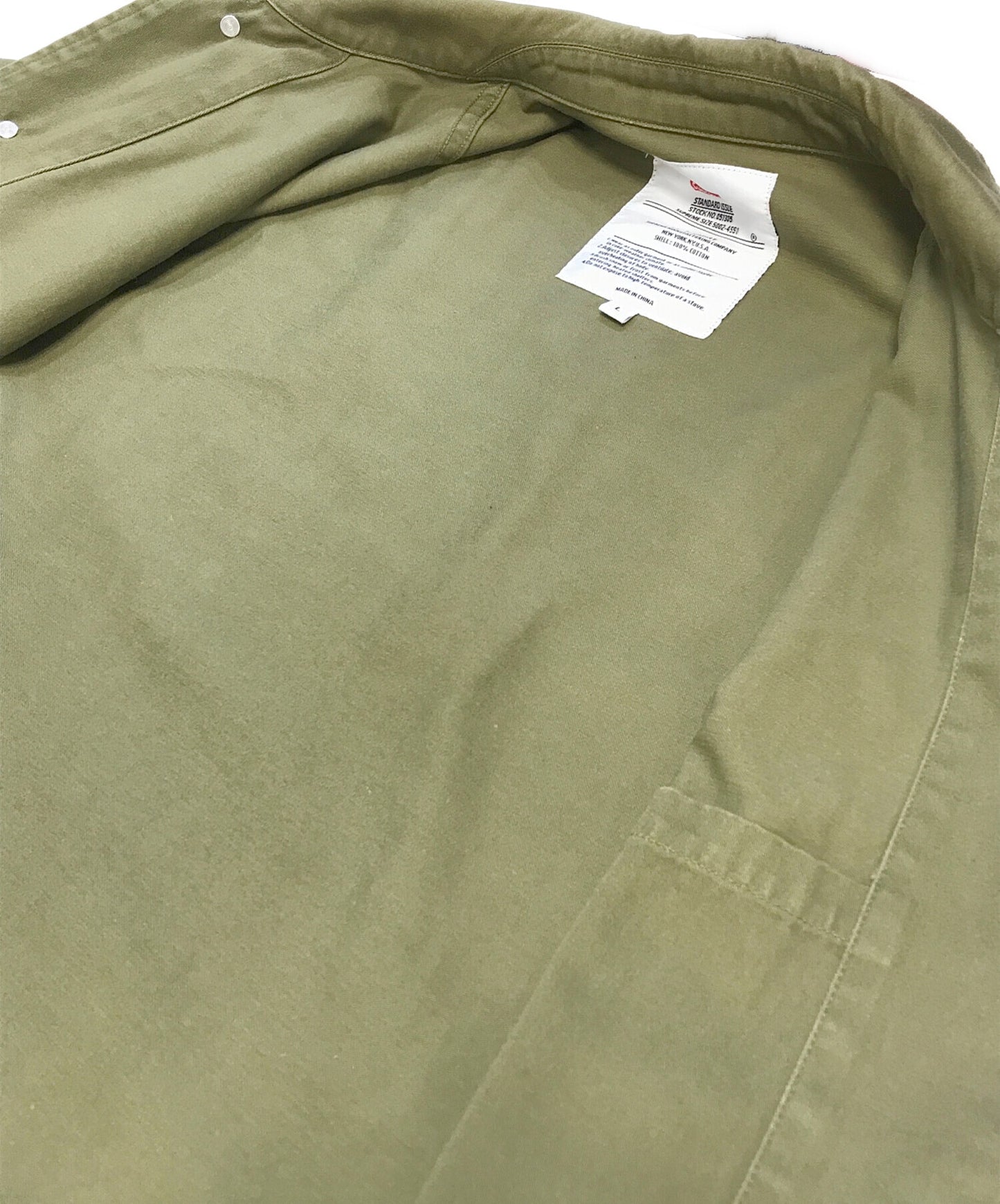 [Pre-owned] SUPREME utility jacket