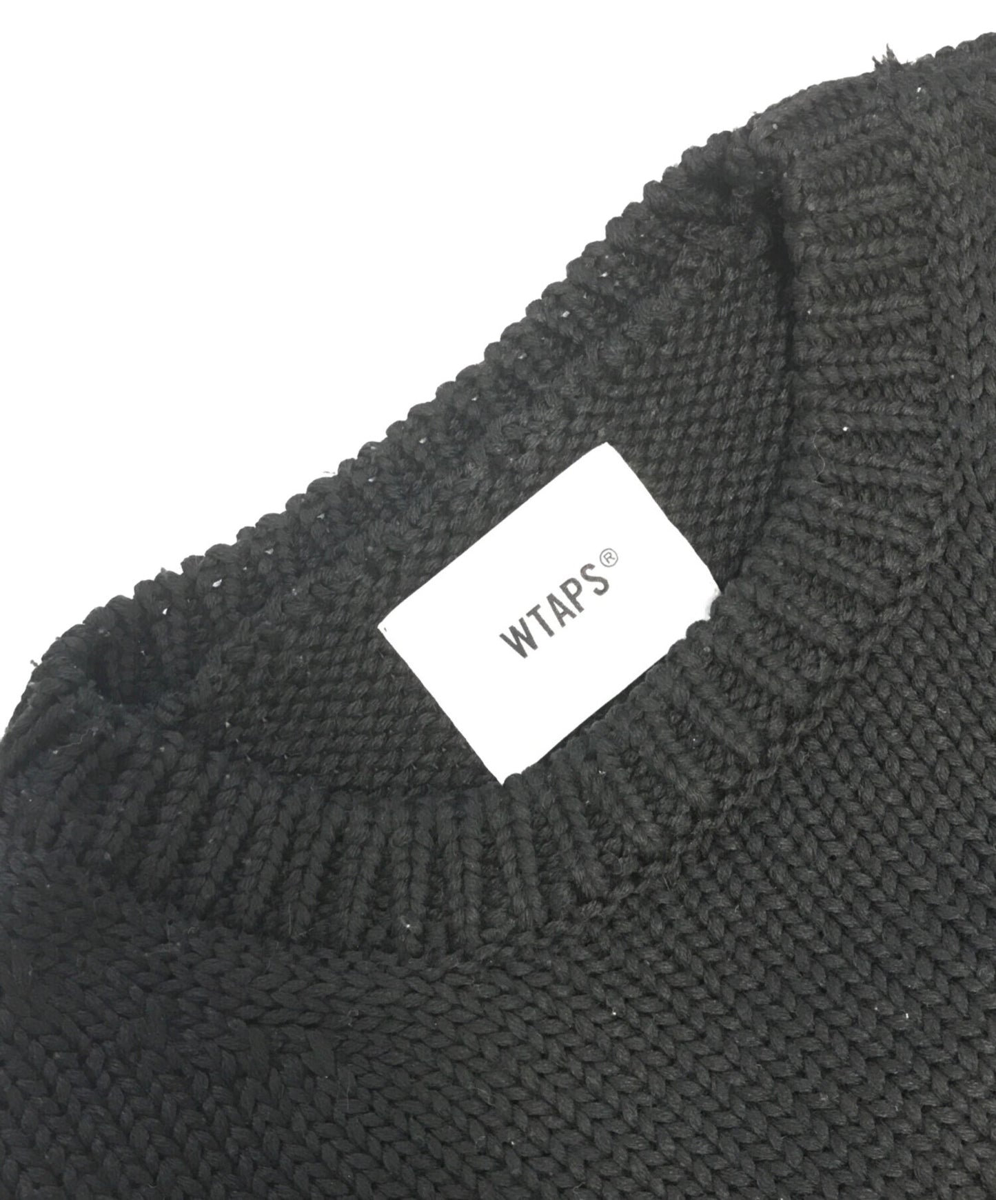 [Pre-owned] WTAPS ARMT / Sweater / Poly. 222madt-knm02