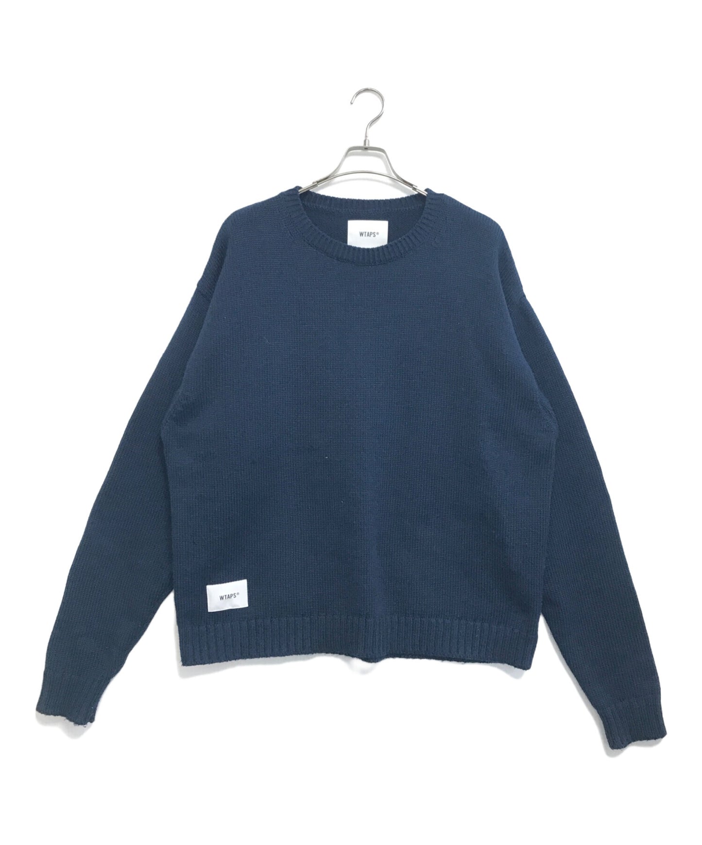 [Pre-owned] WTAPS knit 232madt-knm05
