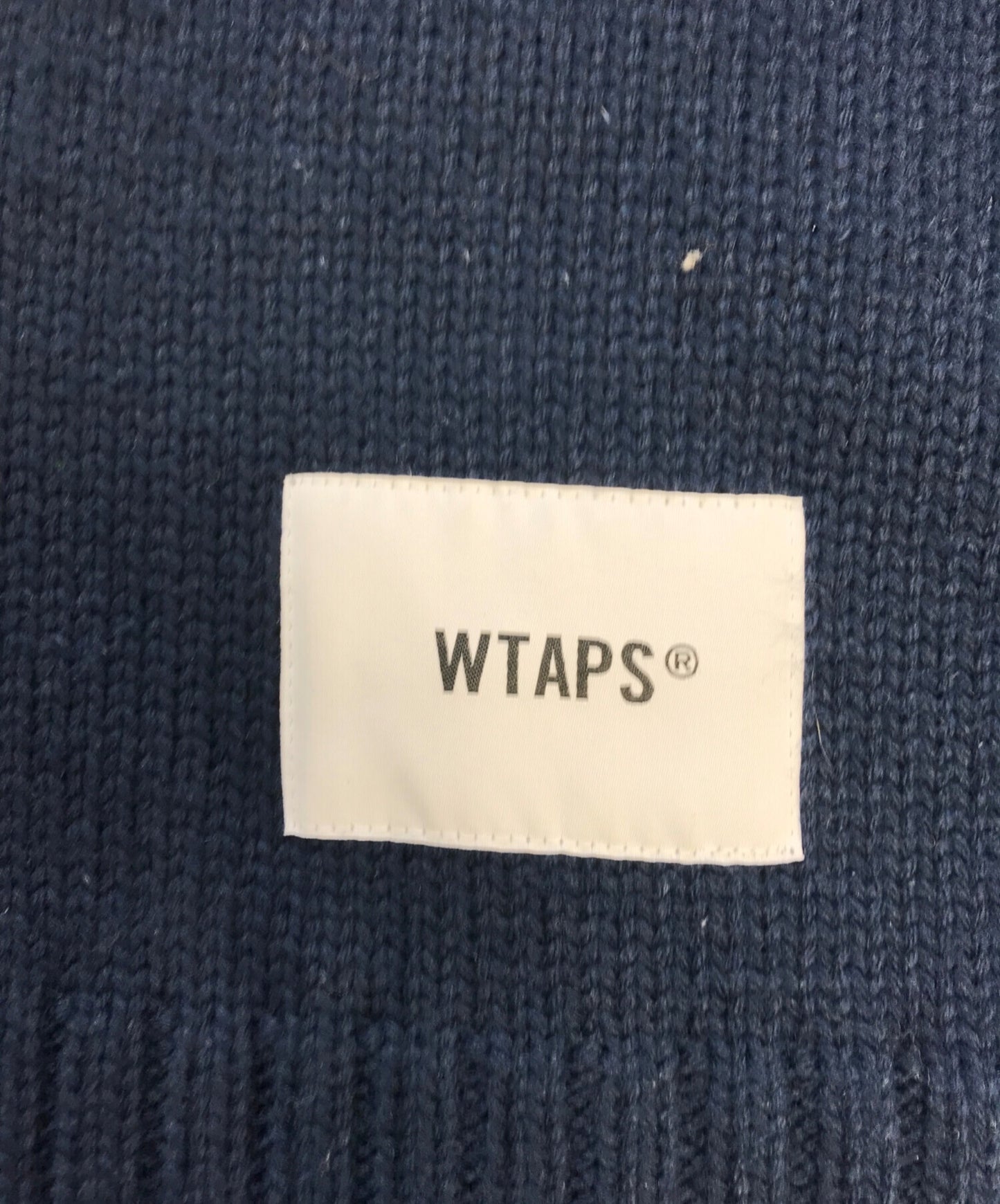 [Pre-owned] WTAPS knit 232madt-knm05