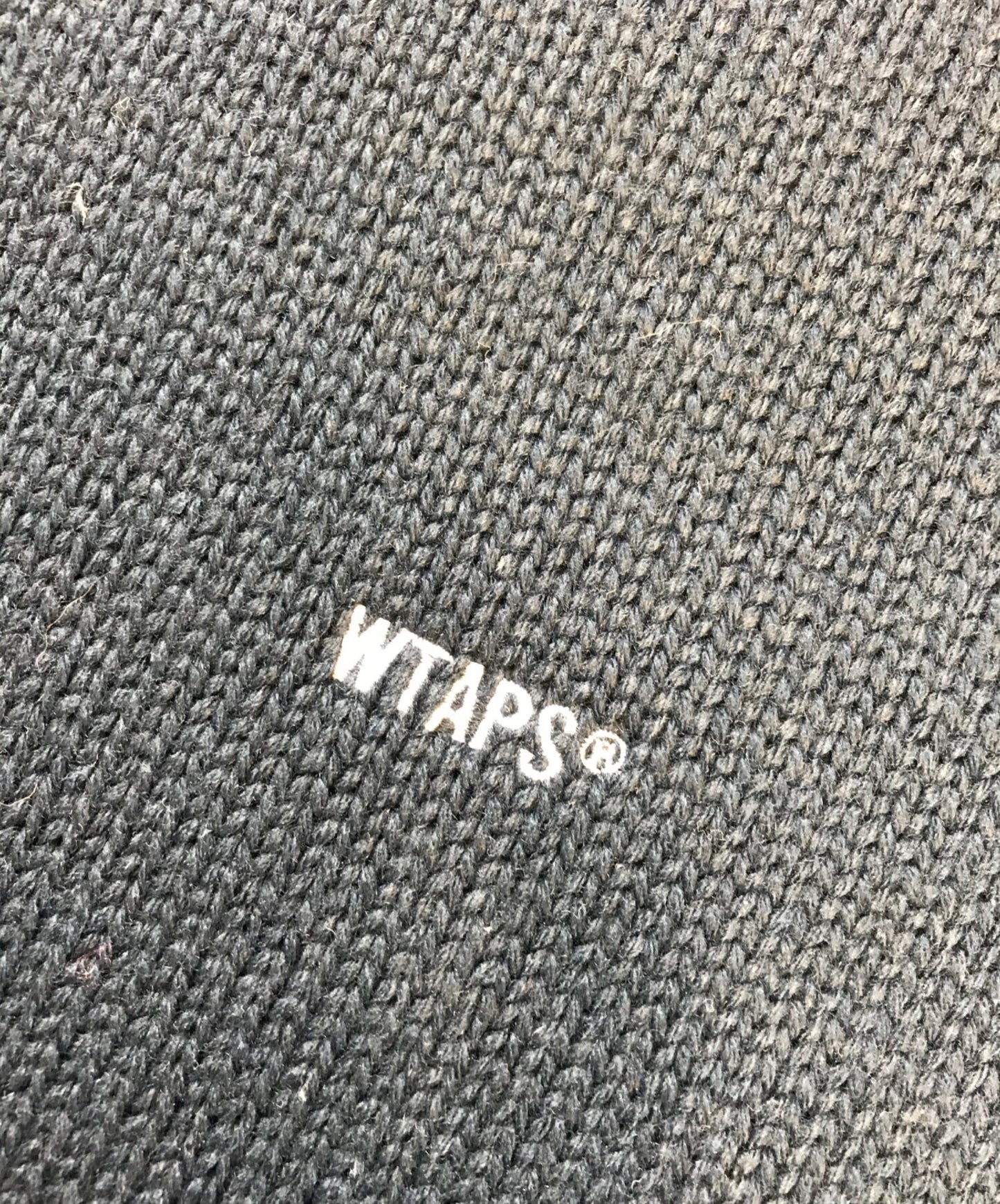 [Pre-owned] WTAPS knit 232madt-knm05
