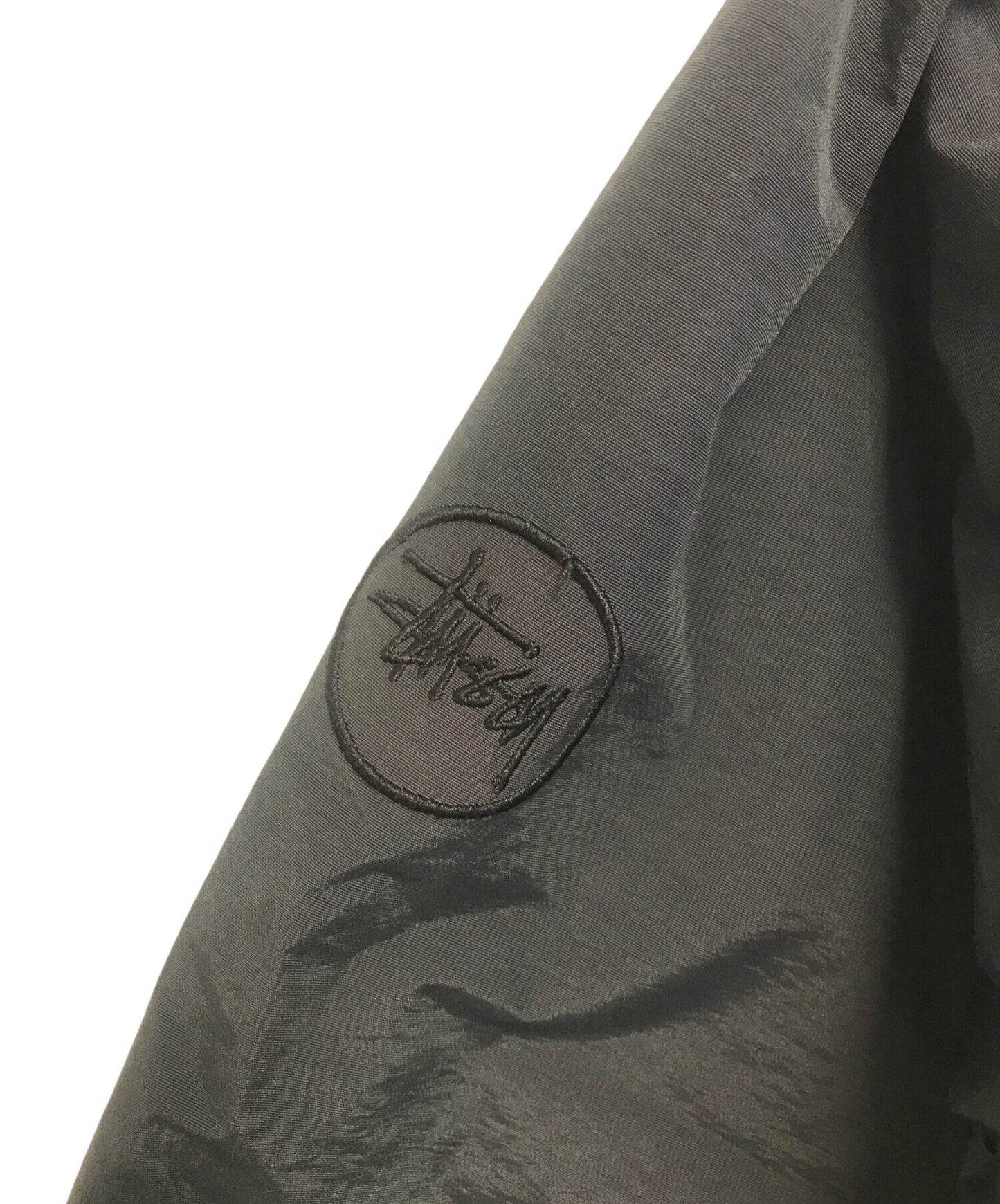 [Pre-owned] stussy 00's Hooded Jacket