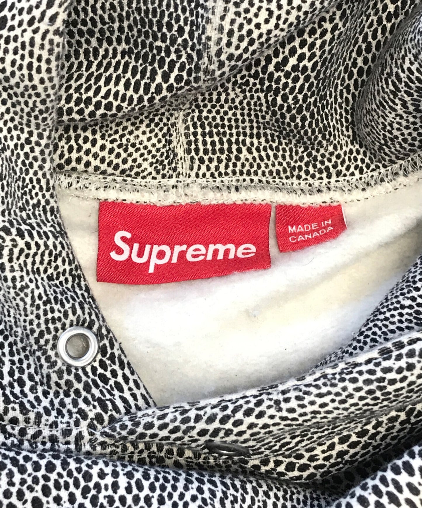 [Pre-owned] SUPREME Small Box Hooded Sweatshirts