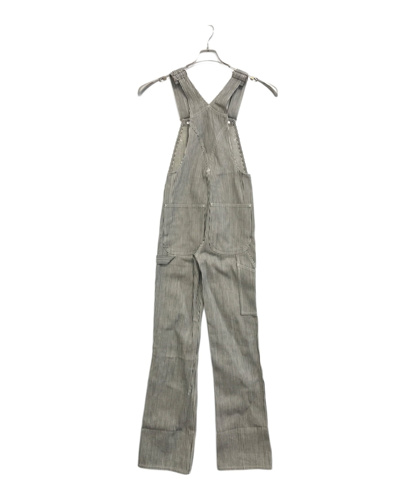 [Pre-owned] CELINE hickory overalls