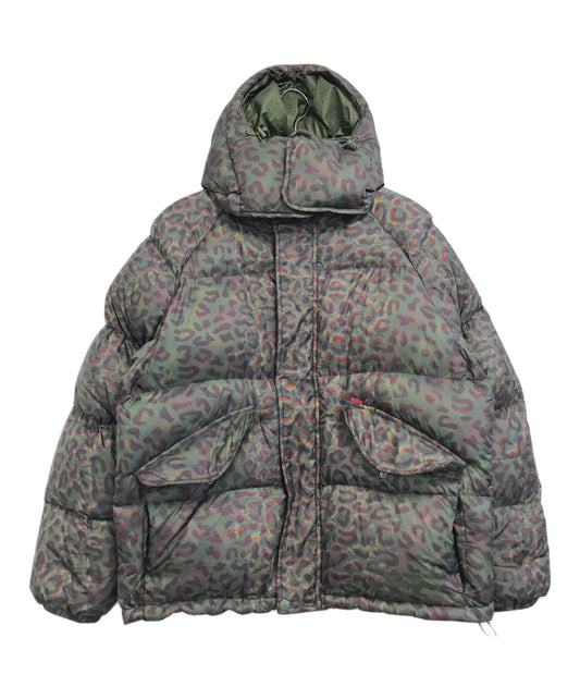 [Pre-owned] SUPREME 700-Fill Down Lightweight Puffer