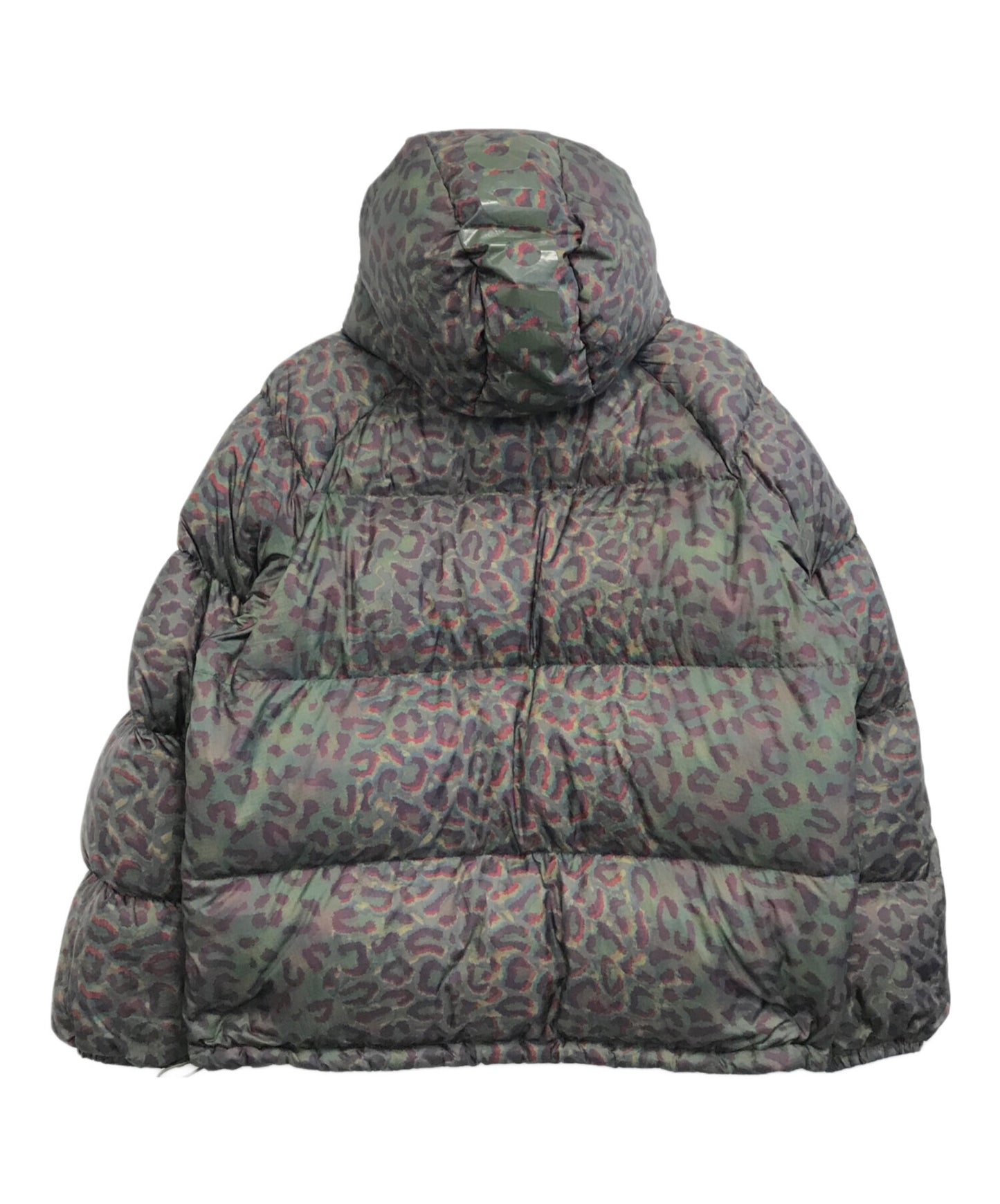 [Pre-owned] SUPREME 700-Fill Down Lightweight Puffer