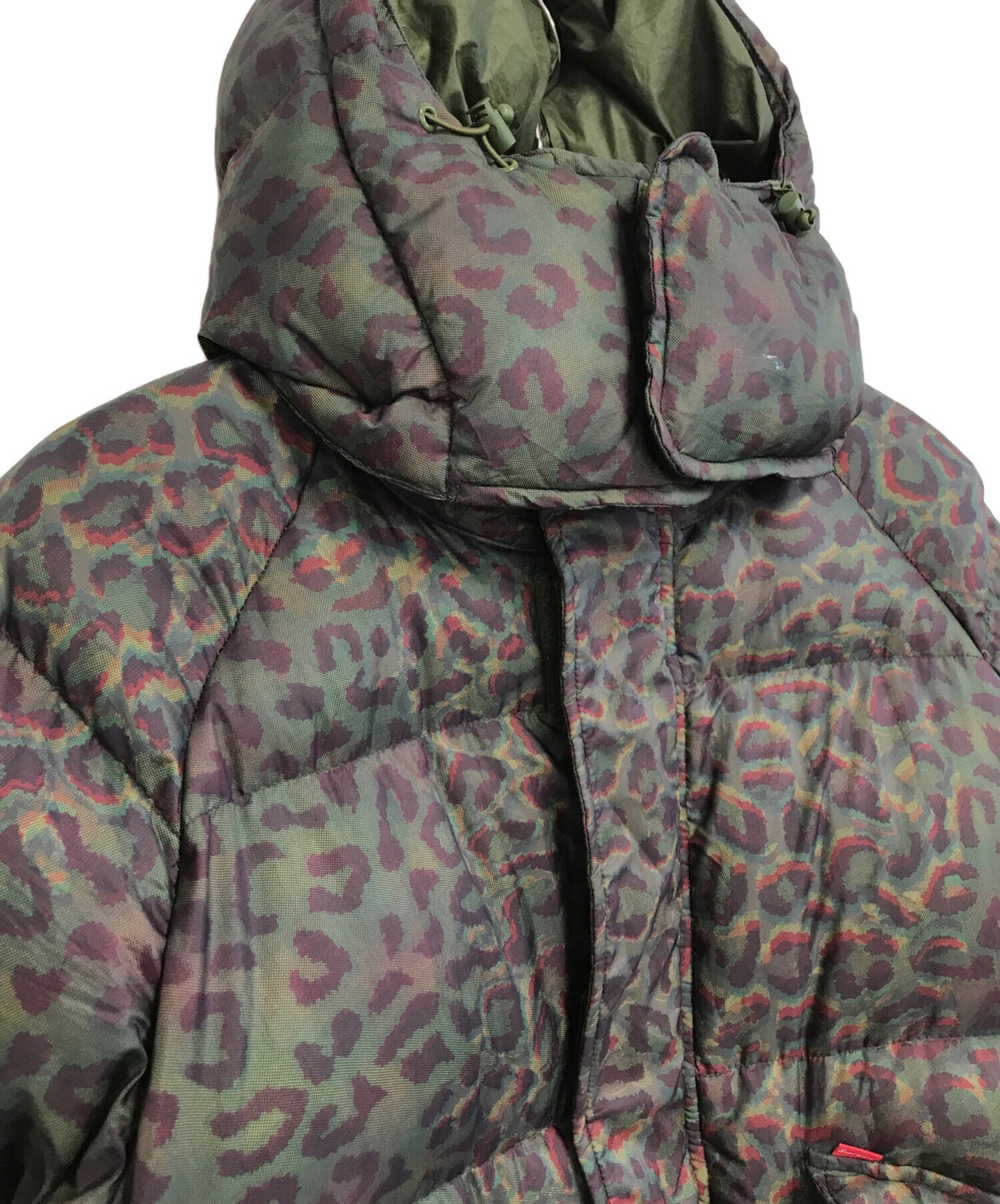 [Pre-owned] SUPREME 700-Fill Down Lightweight Puffer