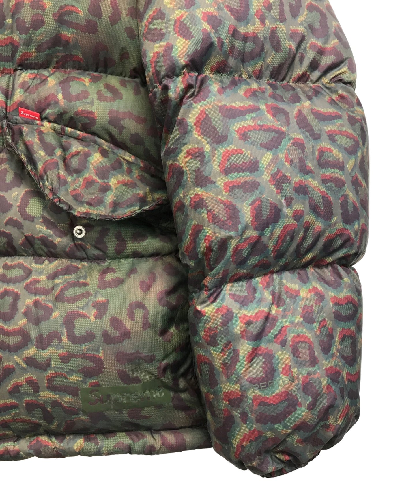 [Pre-owned] SUPREME 700-Fill Down Lightweight Puffer