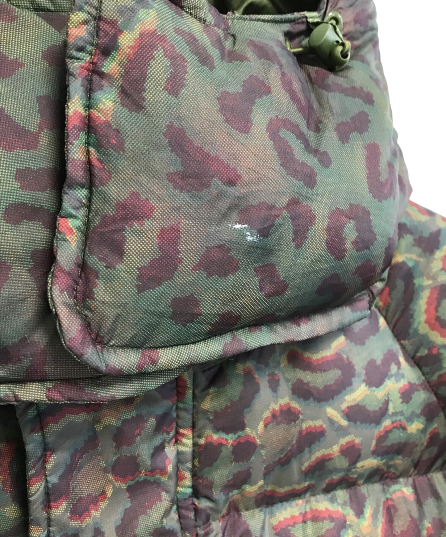 [Pre-owned] SUPREME 700-Fill Down Lightweight Puffer