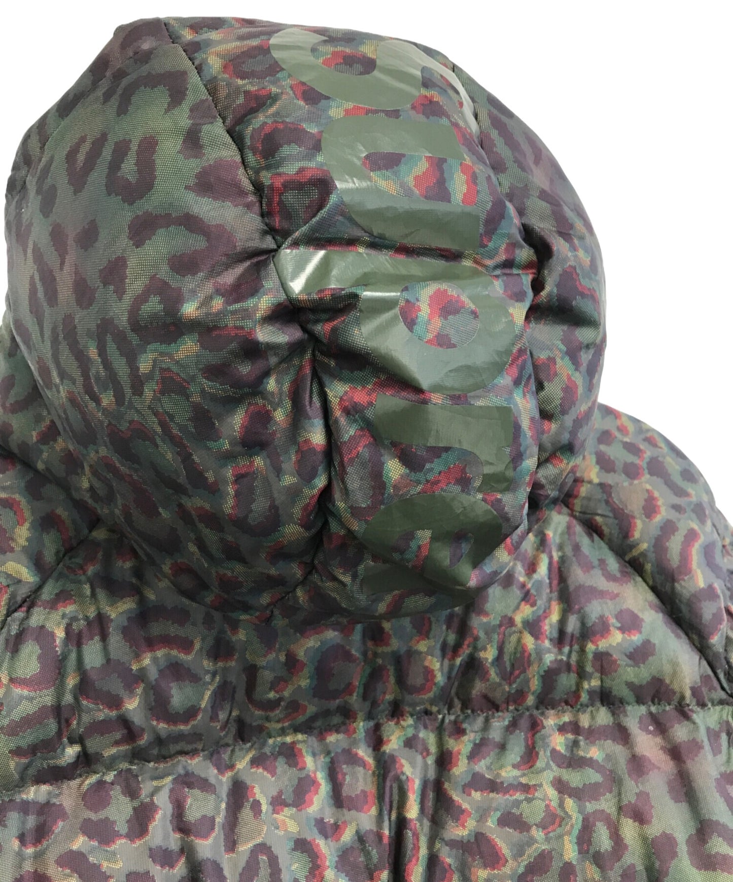 [Pre-owned] SUPREME 700-Fill Down Lightweight Puffer