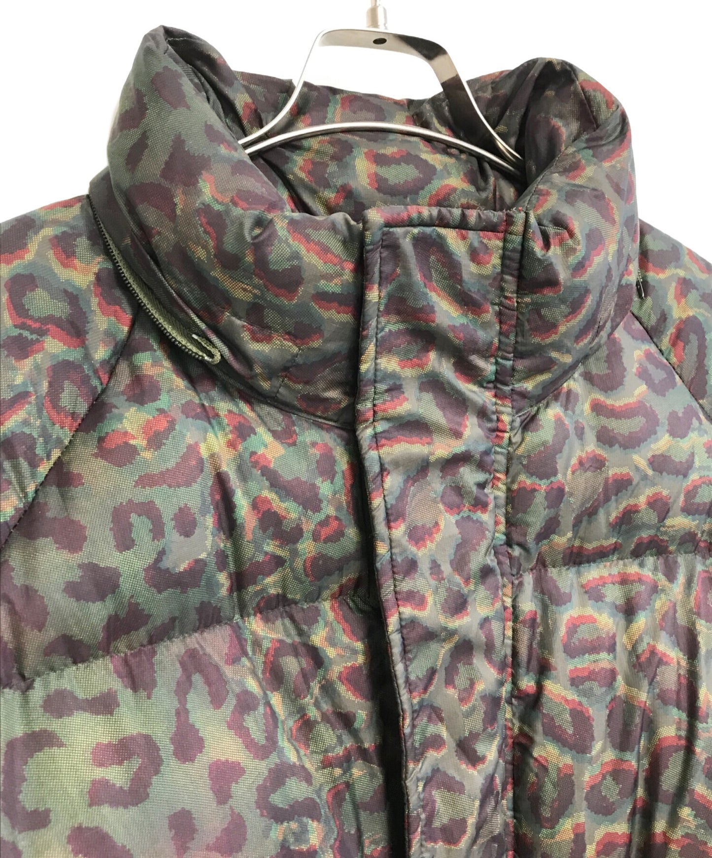 [Pre-owned] SUPREME 700-Fill Down Lightweight Puffer