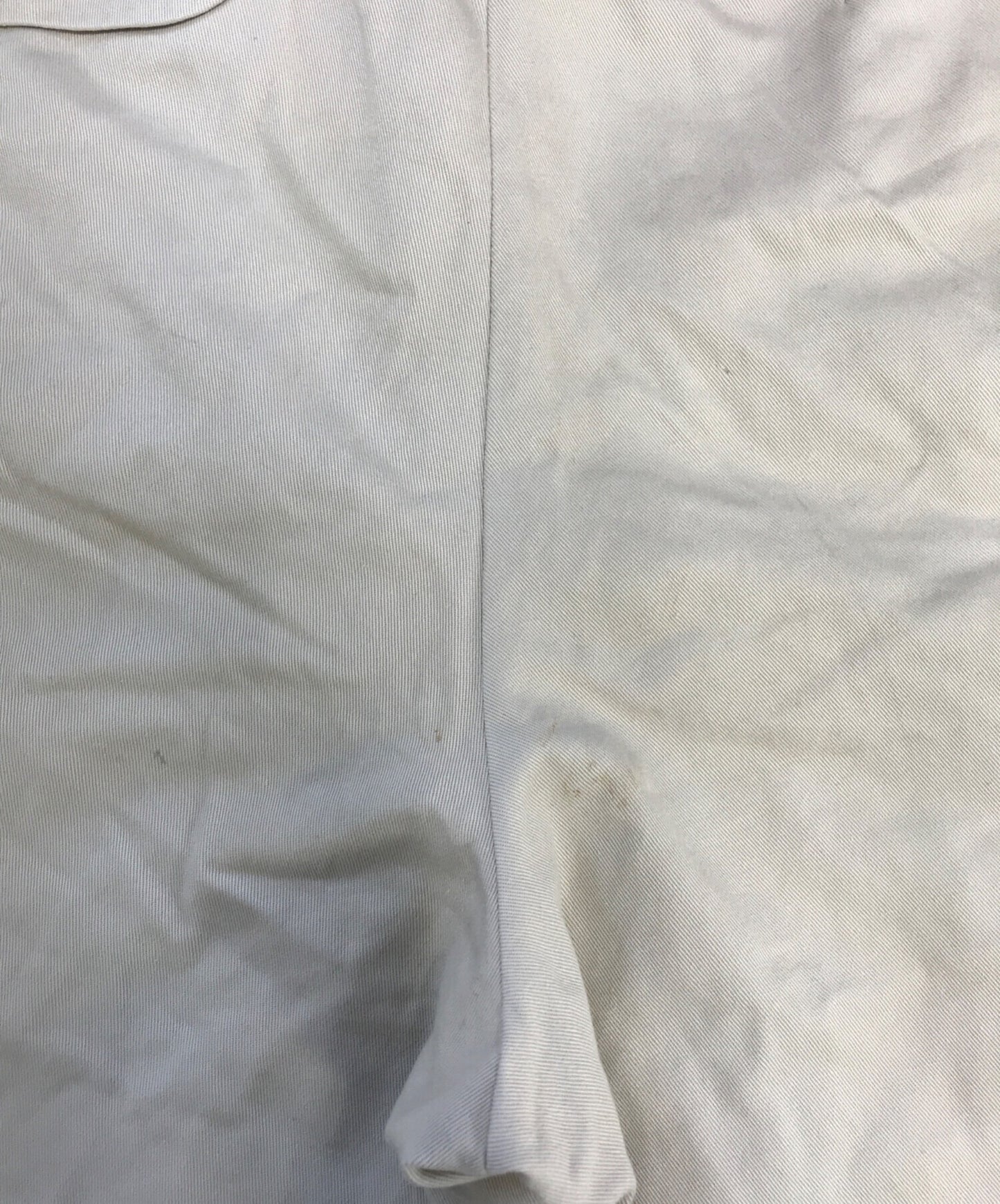 [Pre-owned] COMME des GARCONS HOMME 2-tuck chino pants HP-04047S