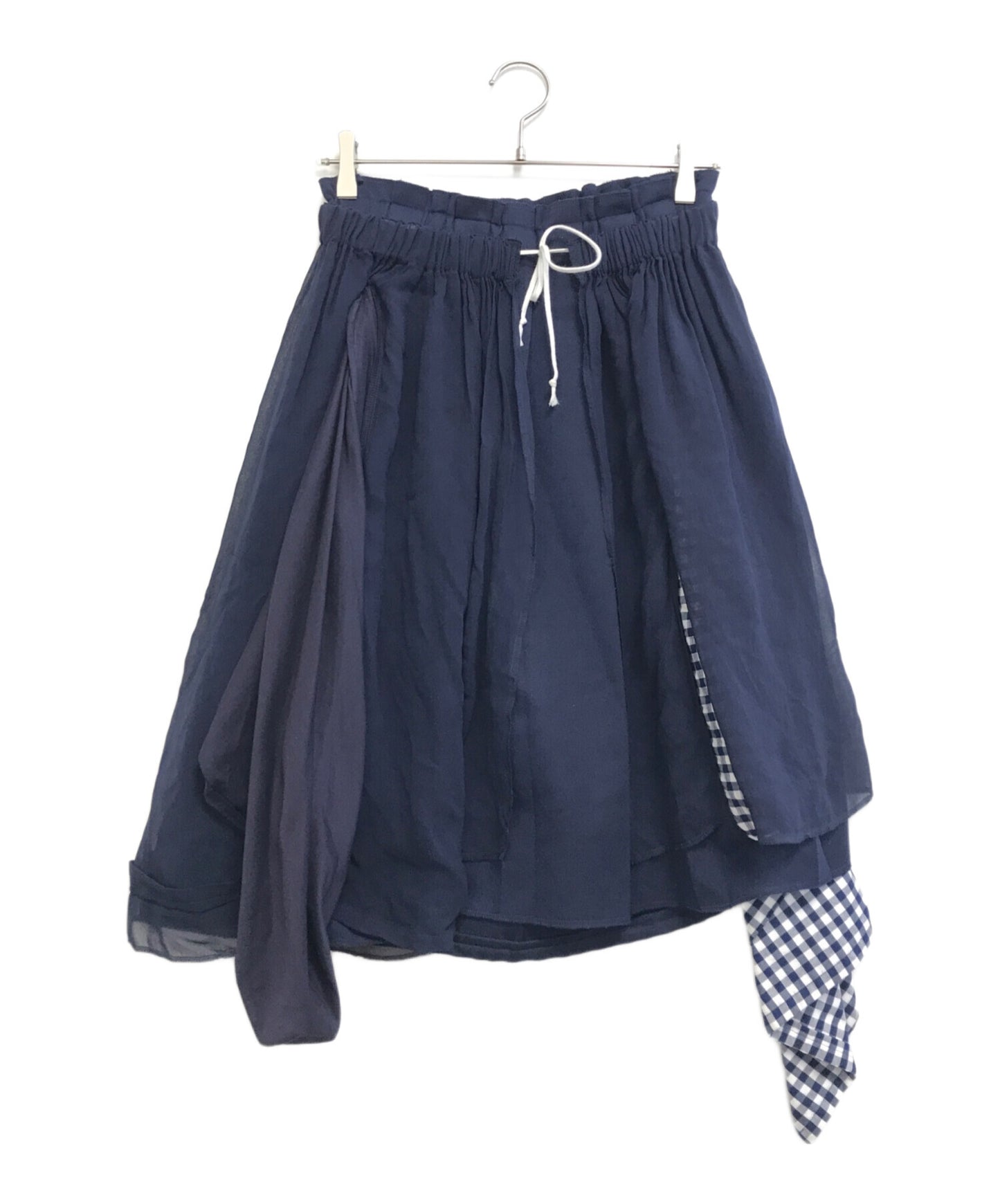 [Pre-owned] COMME des GARCONS docking skirt GA-S019