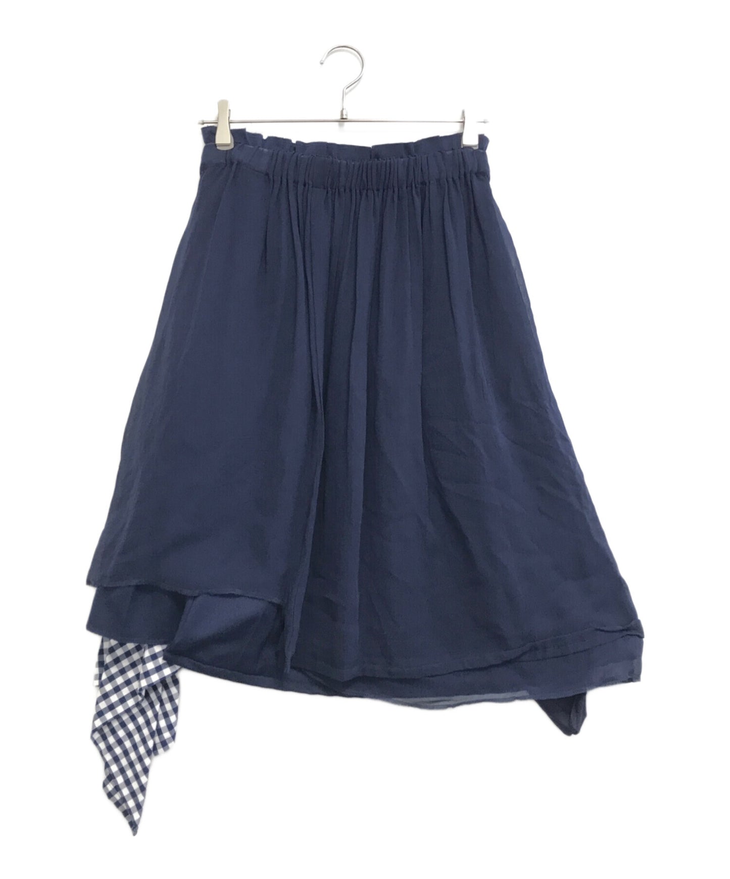 [Pre-owned] COMME des GARCONS docking skirt GA-S019