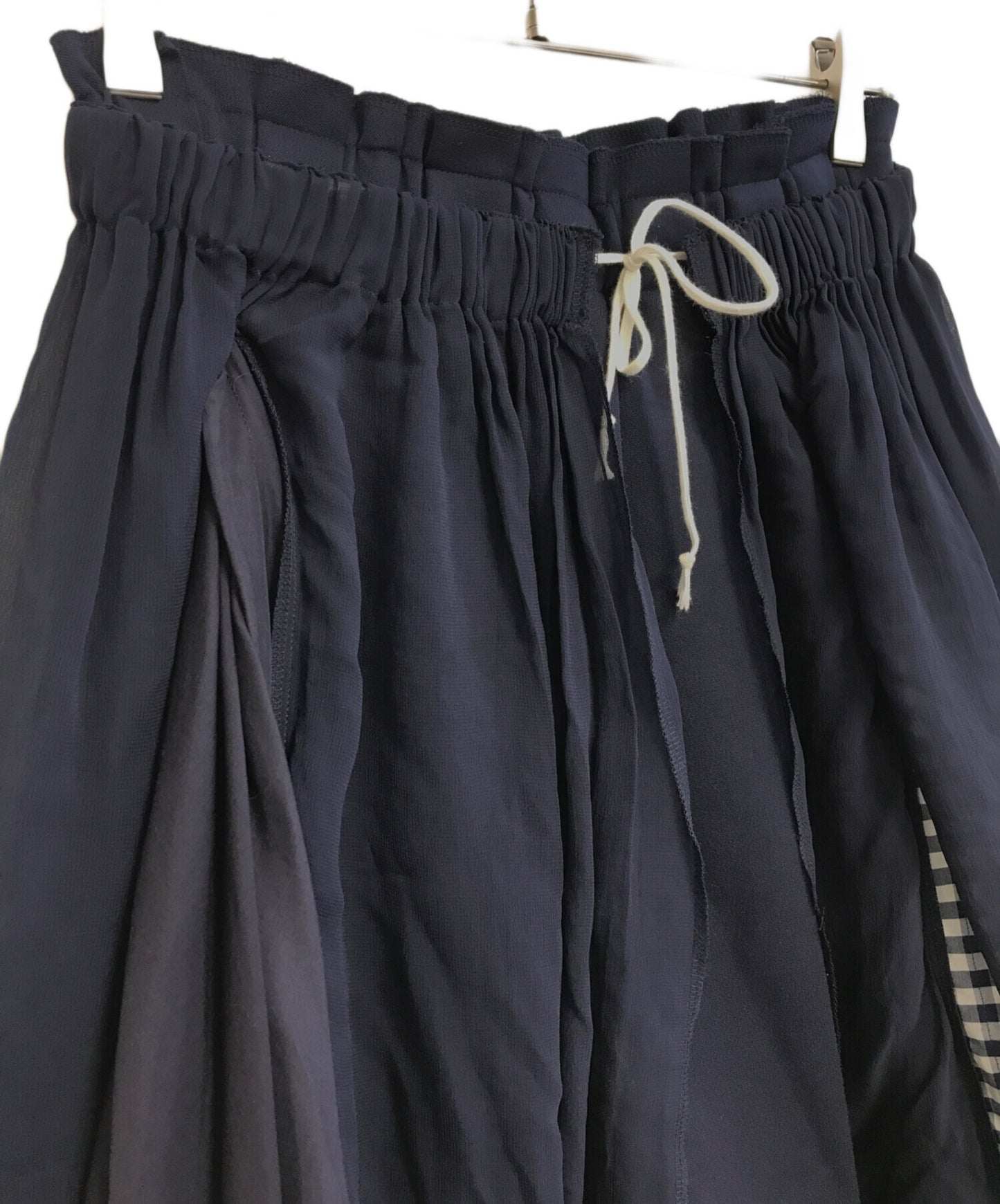 [Pre-owned] COMME des GARCONS docking skirt GA-S019