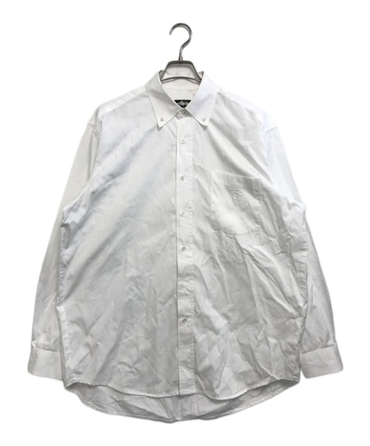 [Pre-owned] stussy button-down shirt