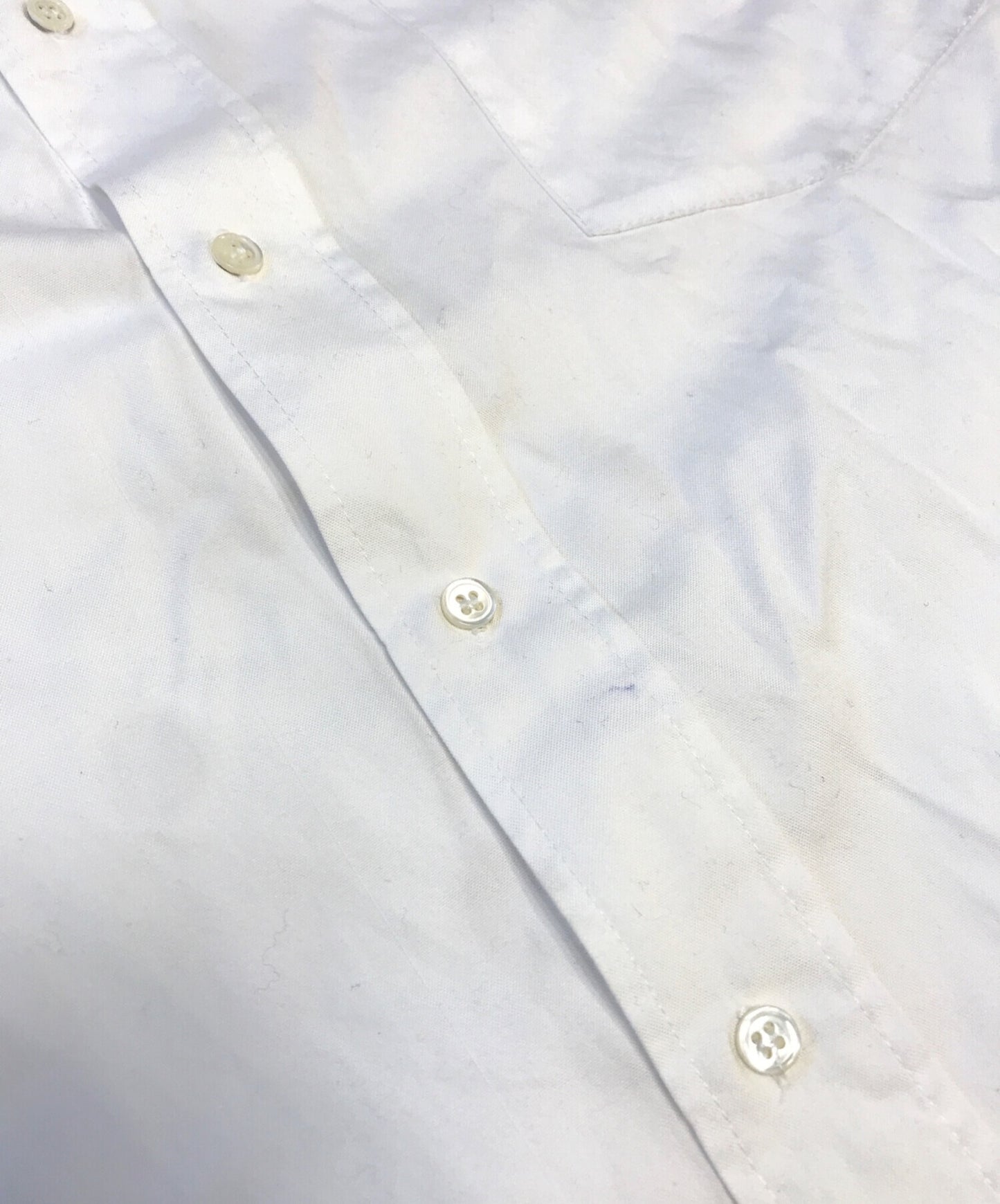 [Pre-owned] stussy button-down shirt